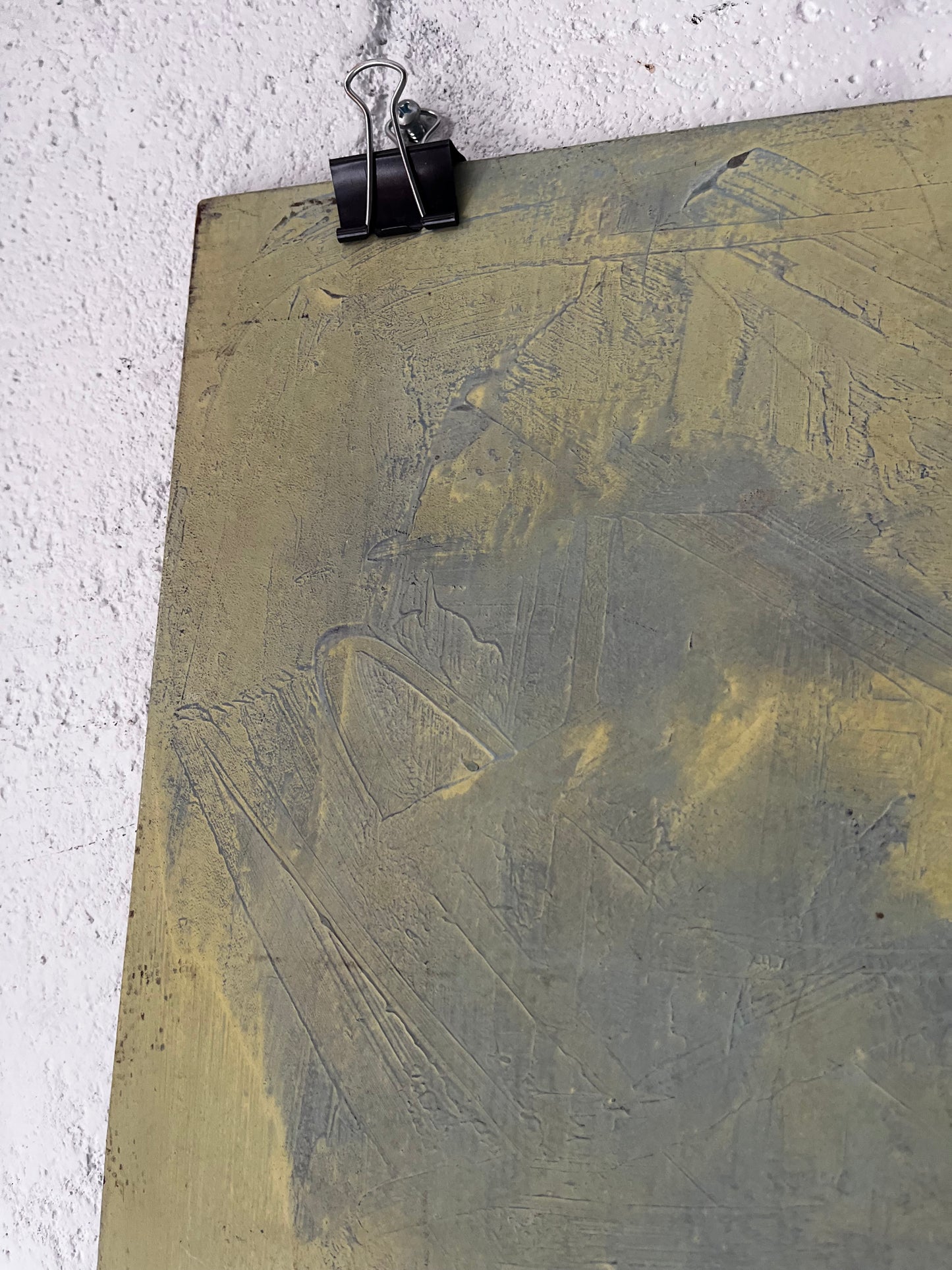 Lightbulb Painting, 1980s (NYC Only)