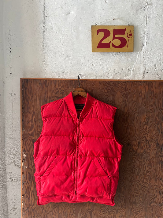 Eddie Bauer Goose Down, Size M, 1990s