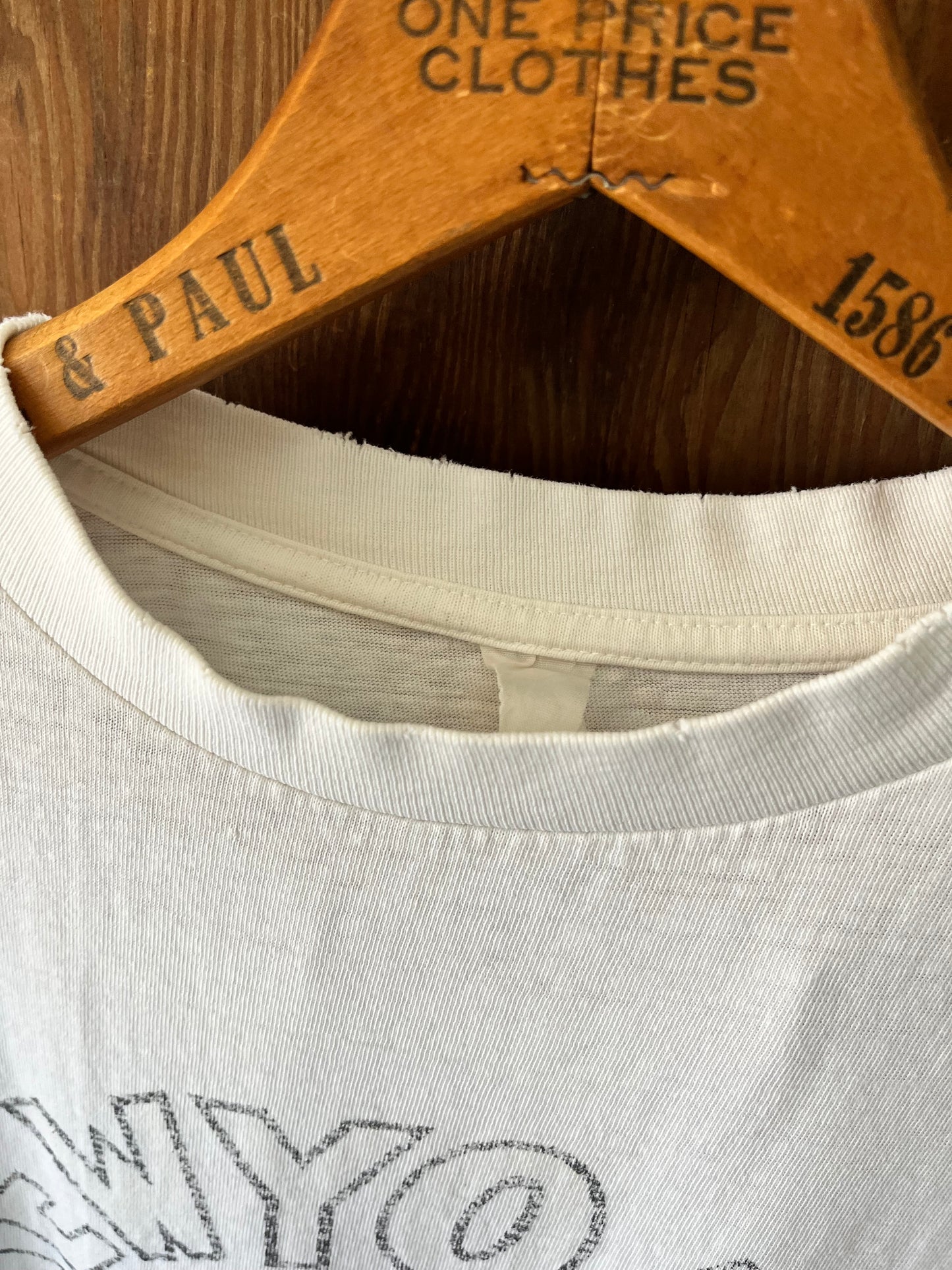 New York Souvenir Shirt, Sz L, 1990s