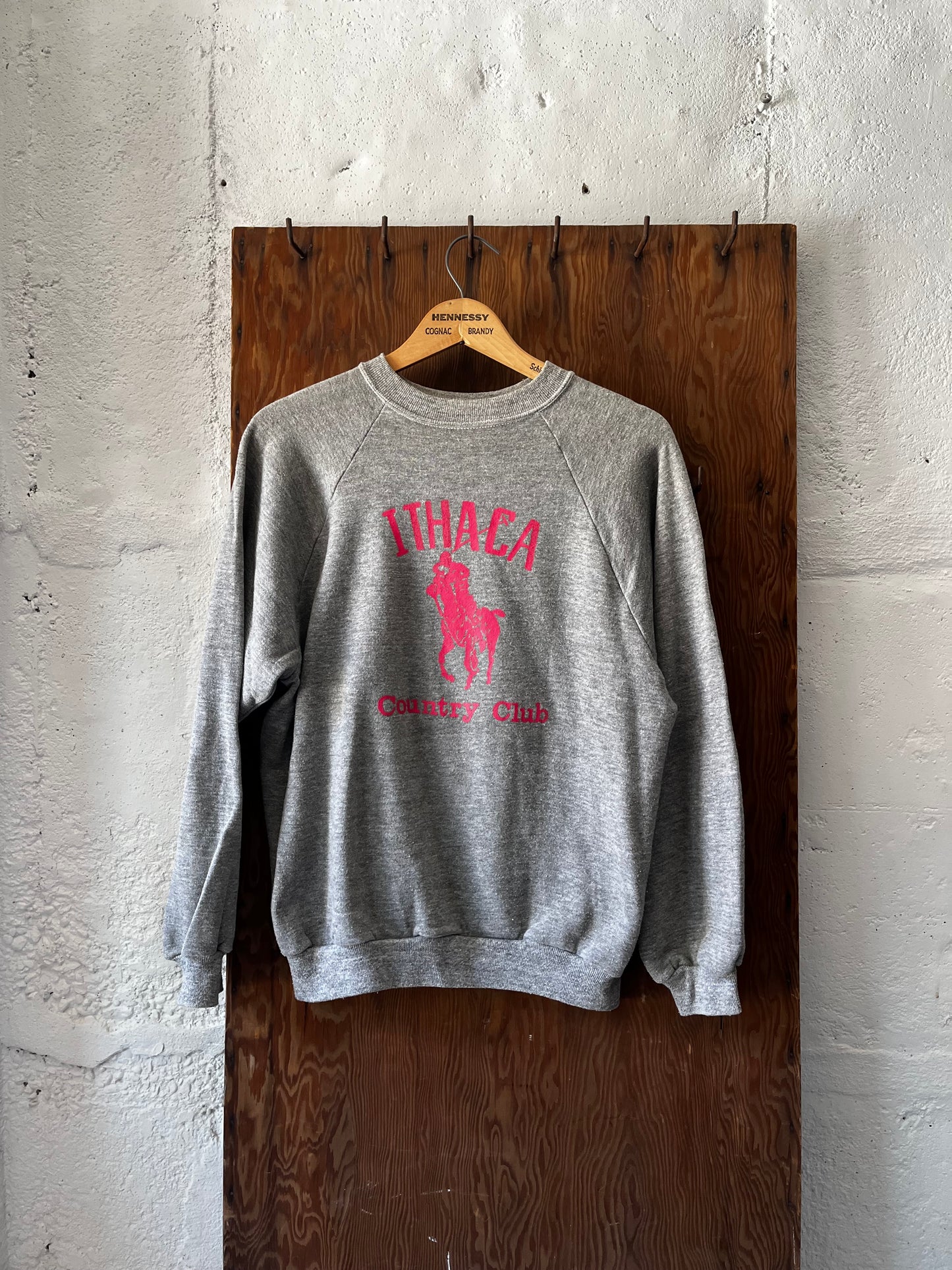 Ithaca Country Club, Sz M/L, 1980s