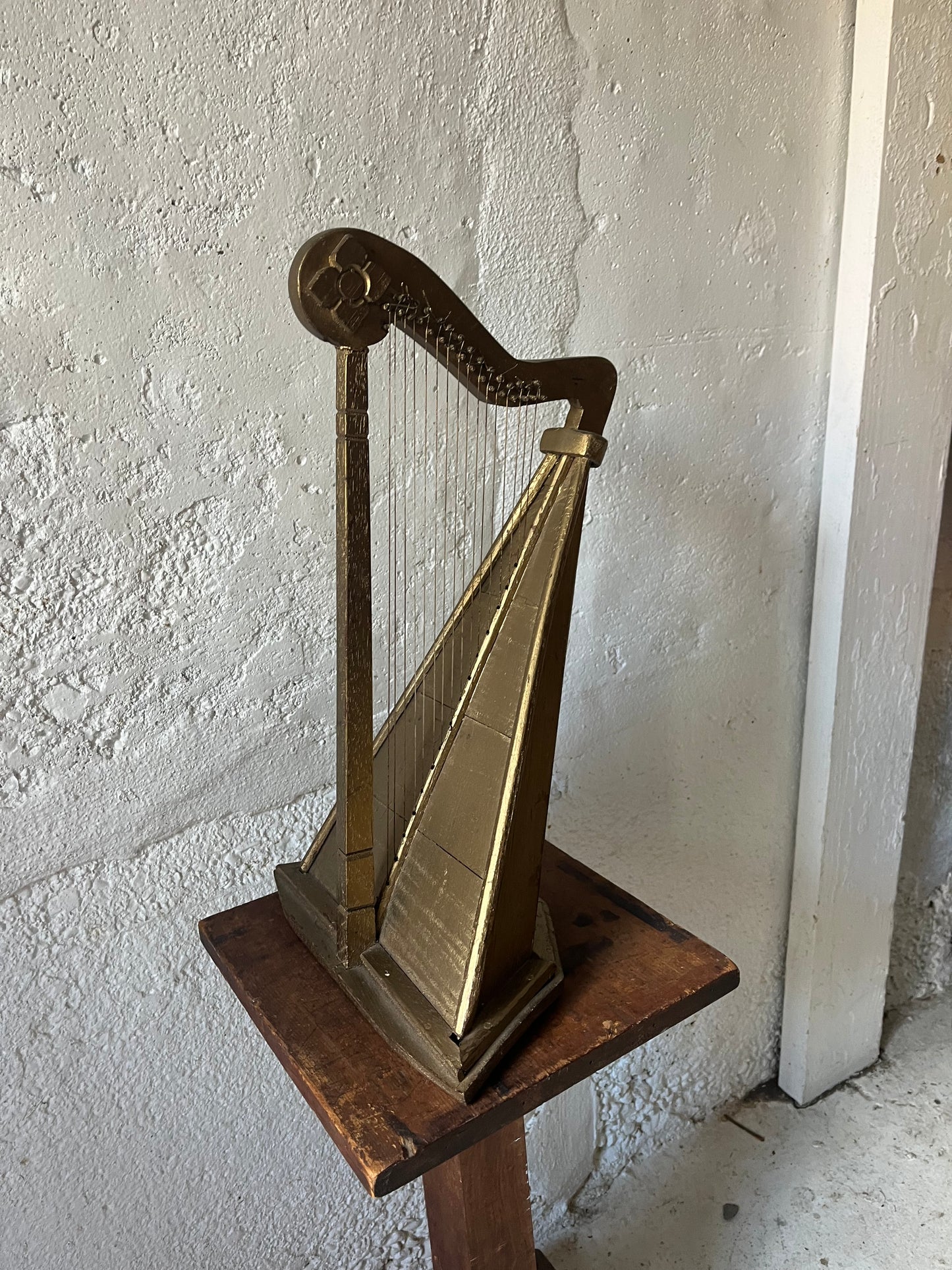 Salesman Sample Harp, 1930s