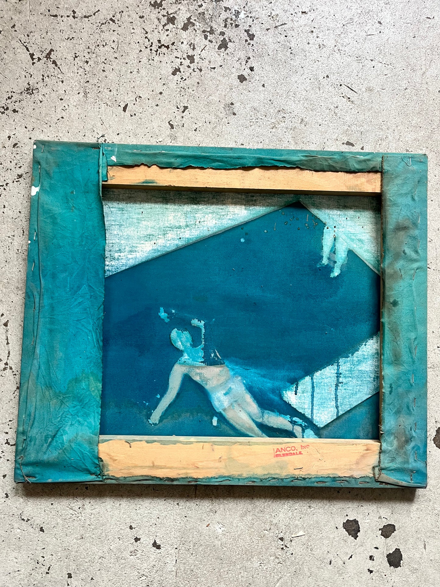 Divers, 1960s (NYC Delivery Only)