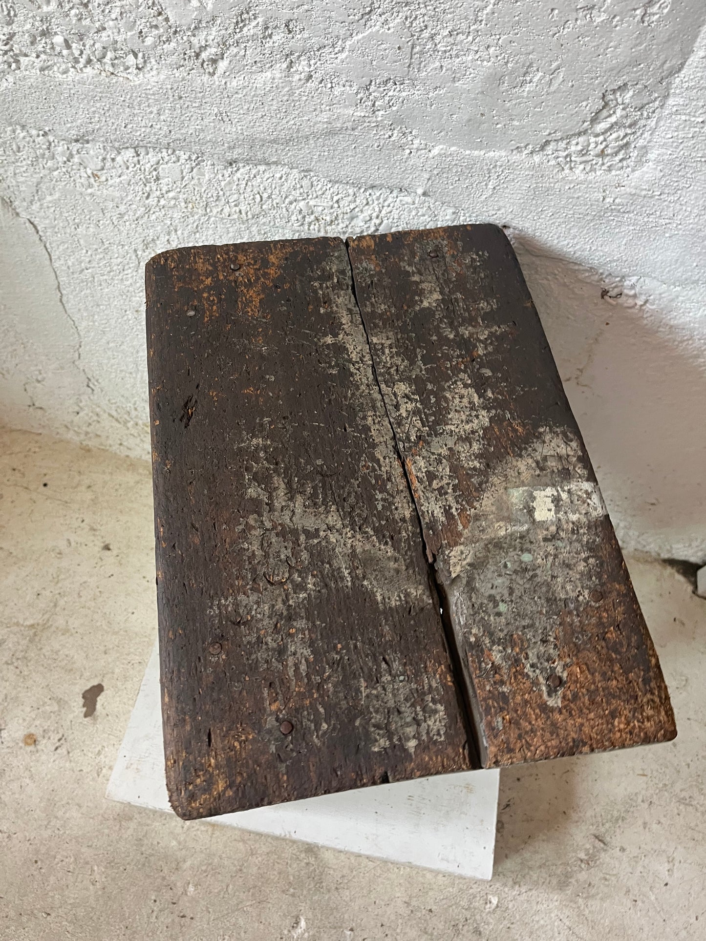 Factory Stool, 1940s