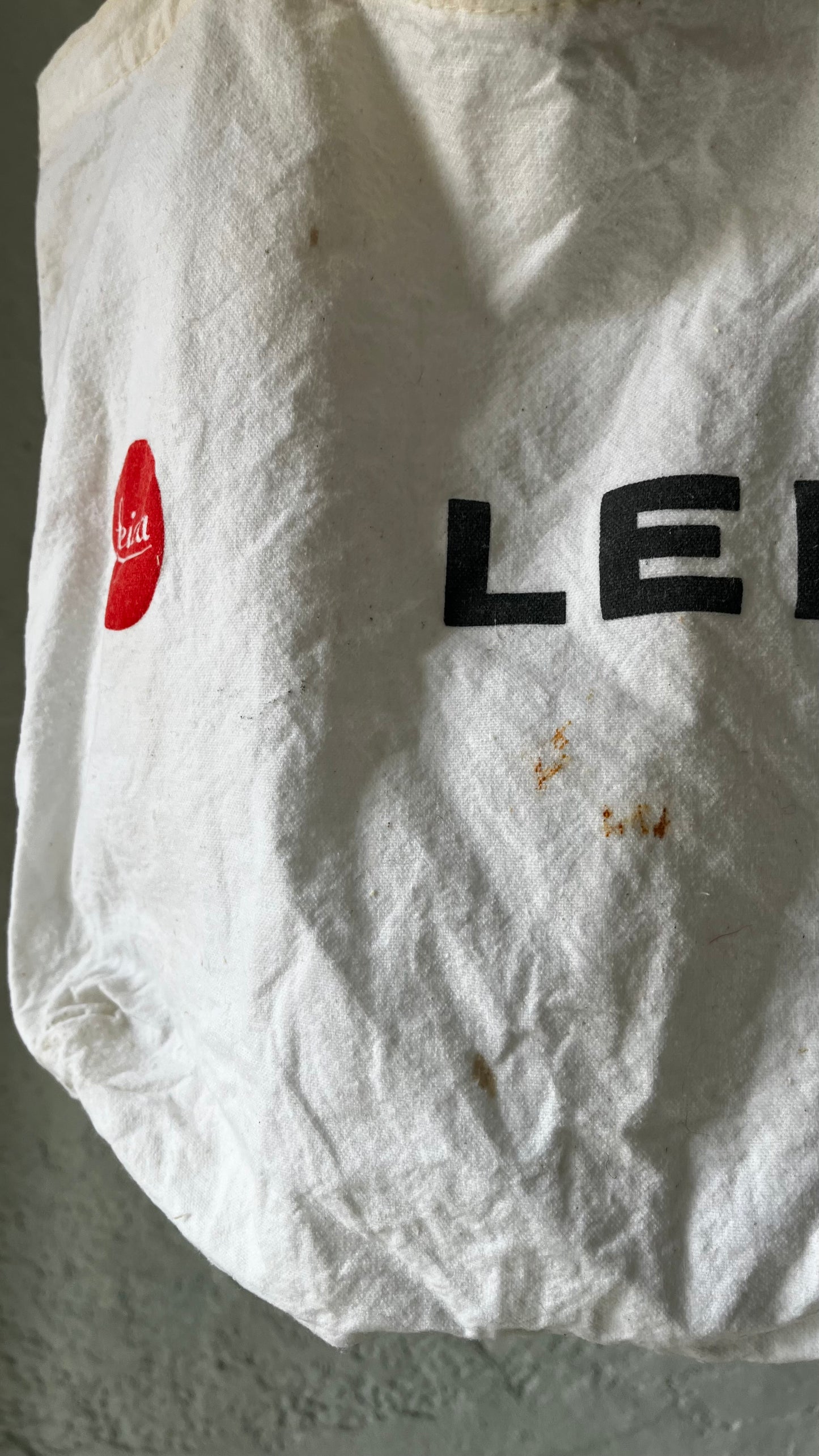 Leica Tote, 1990s