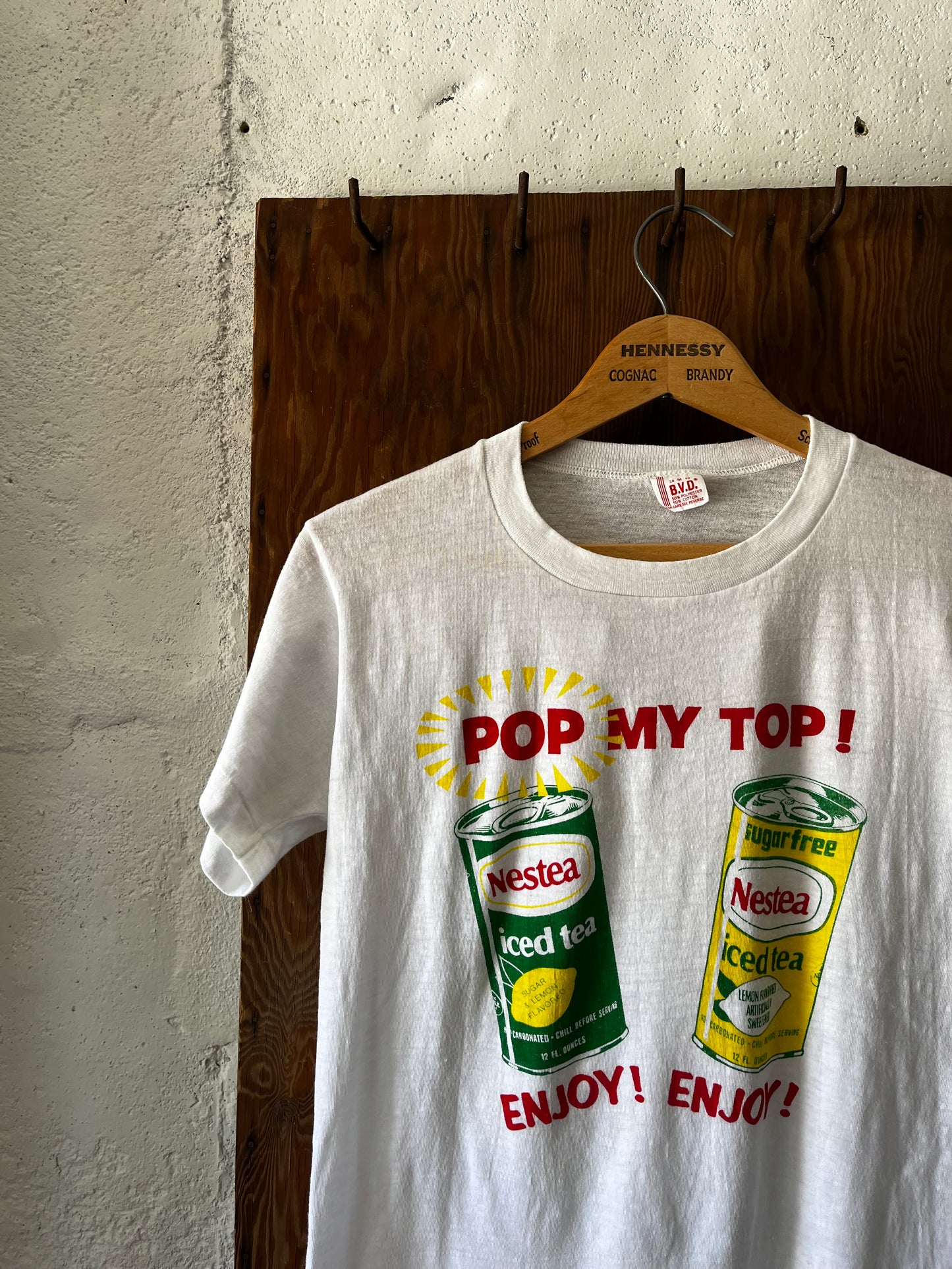 Nestle Tea Tee, Sz M, 1960s