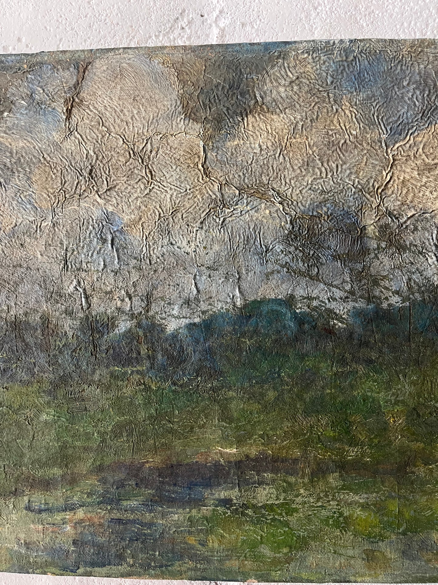 Tonalist Landscape, 1880/90