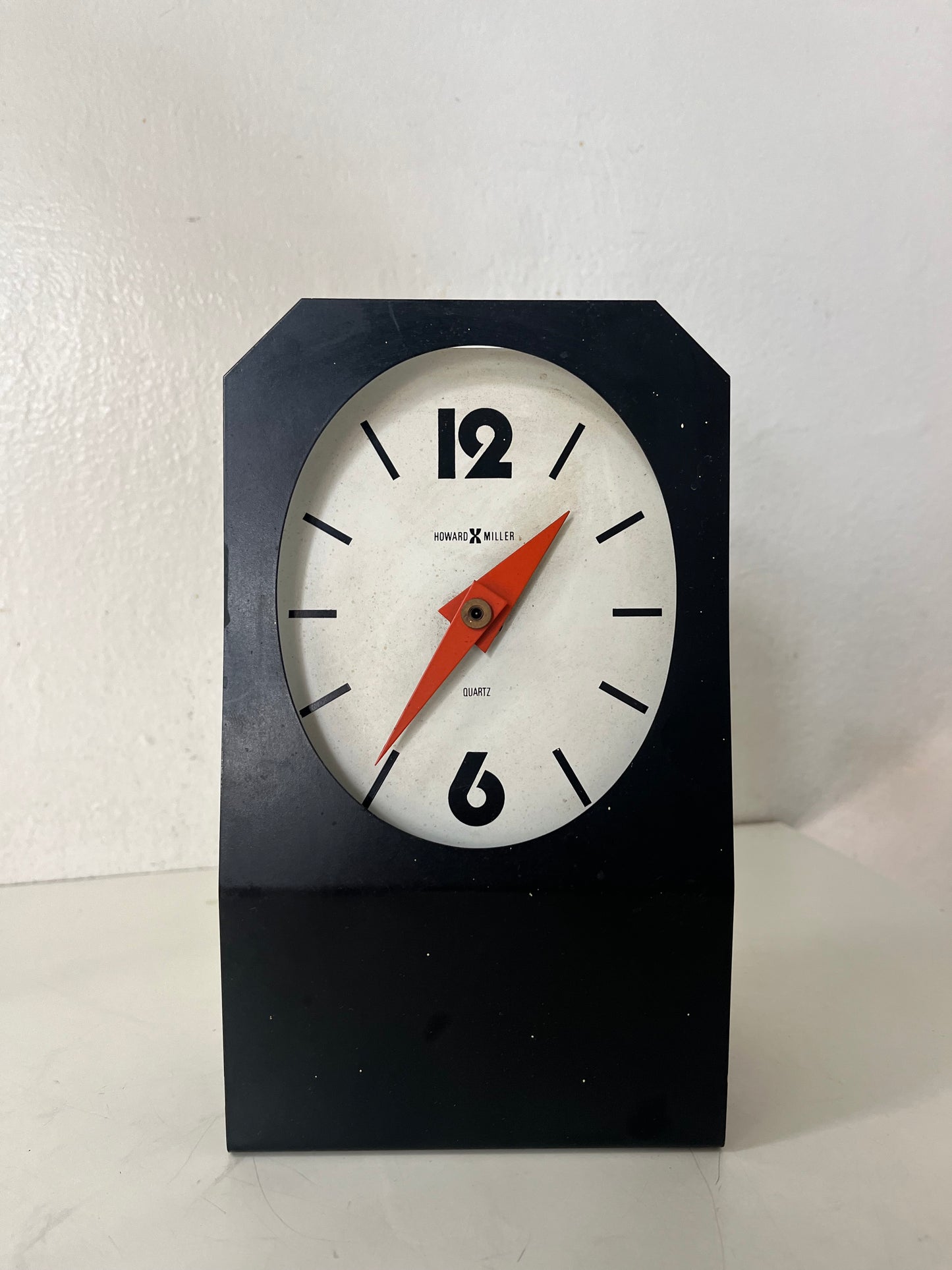 Desk Clock, 1970s (George Nelson/Irving Harper)
