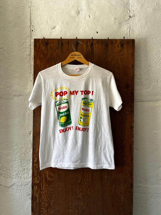 Nestle Tea Tee, Sz M, 1960s