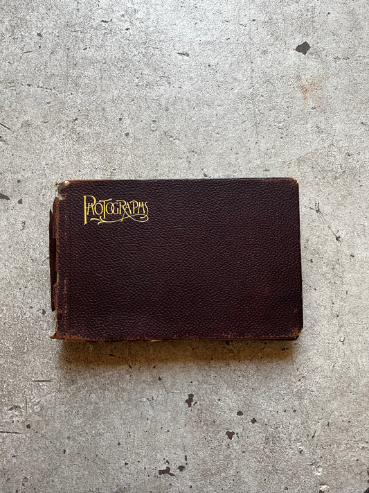 East Hampton Album, 1904 [Yachting, Swimming, Beach-Going, Cats, Polo, Bicycles]