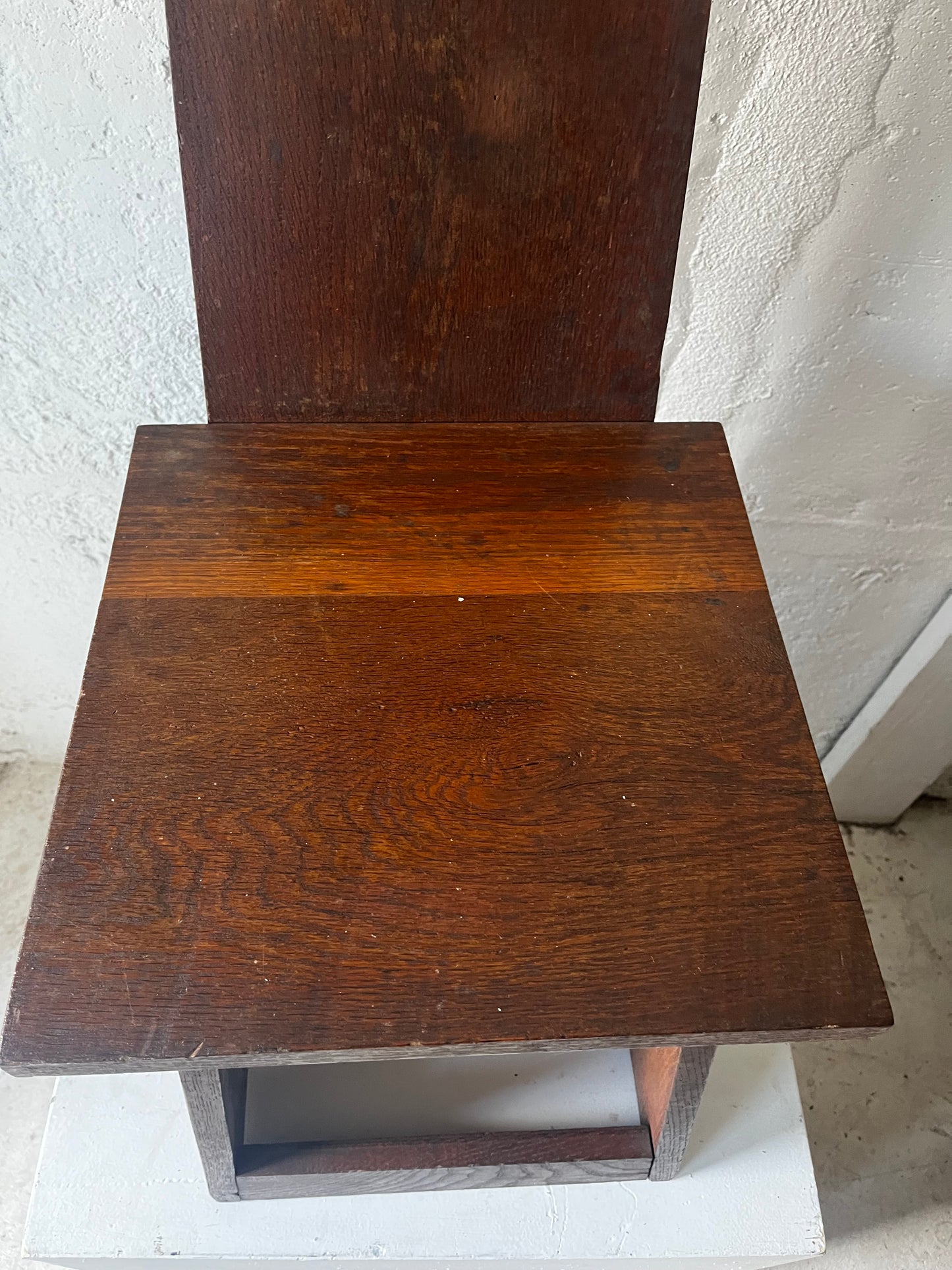Chair in the style of Charles Limbert, 1910/20