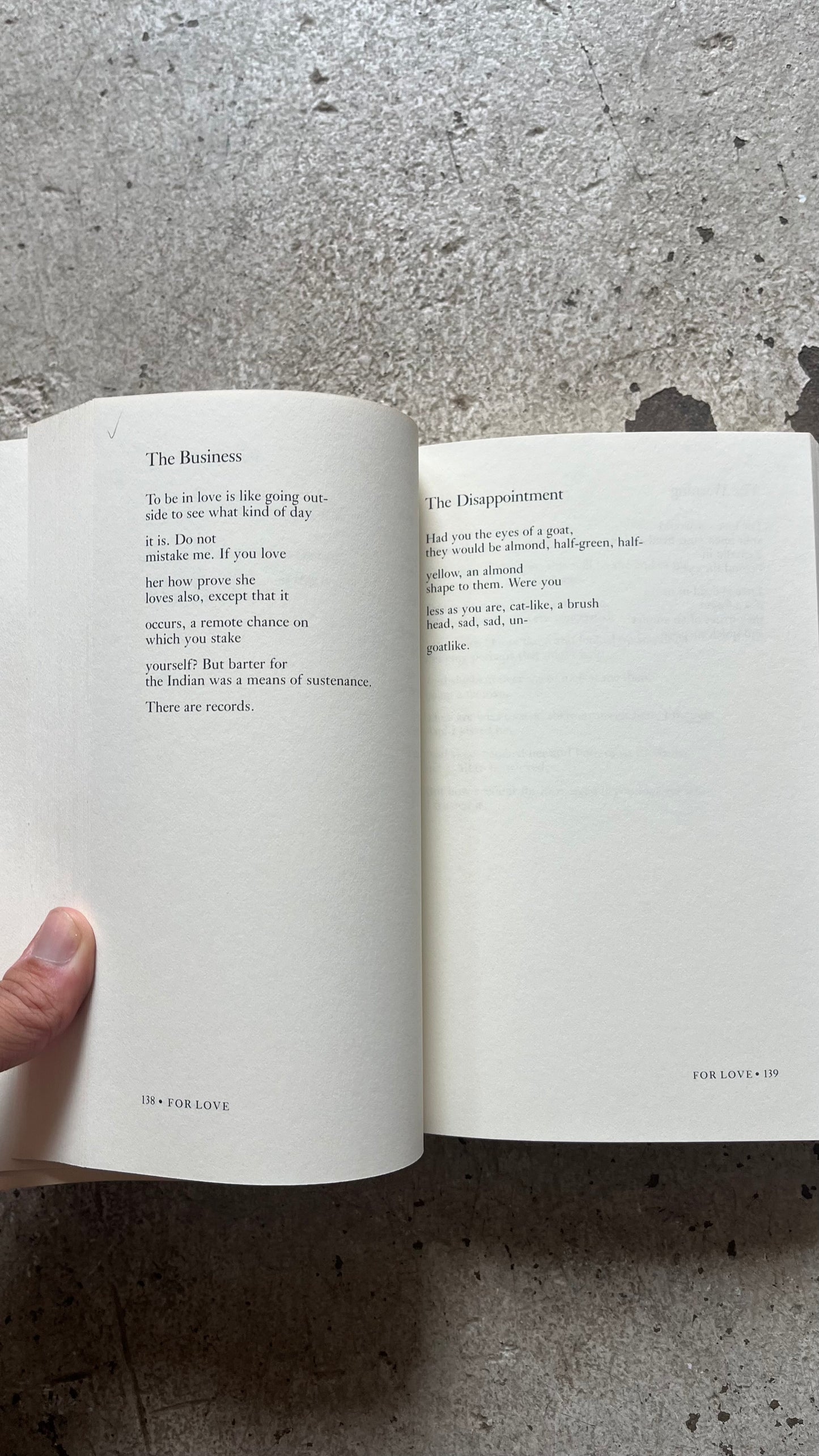Collected Poems of Robert Creeley (1945-1975)