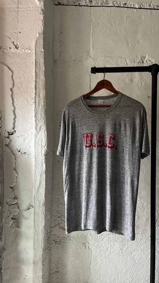 USC Tri Blend, Sz M, 1970s