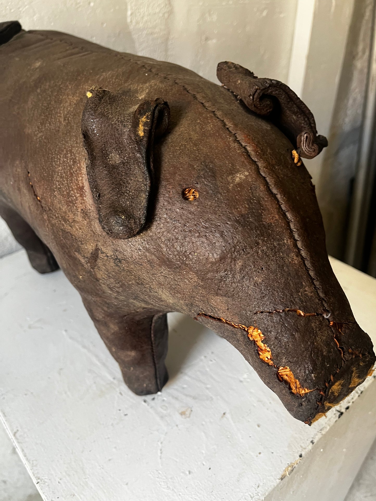 Pig by Dimitri Omersa, 1950s