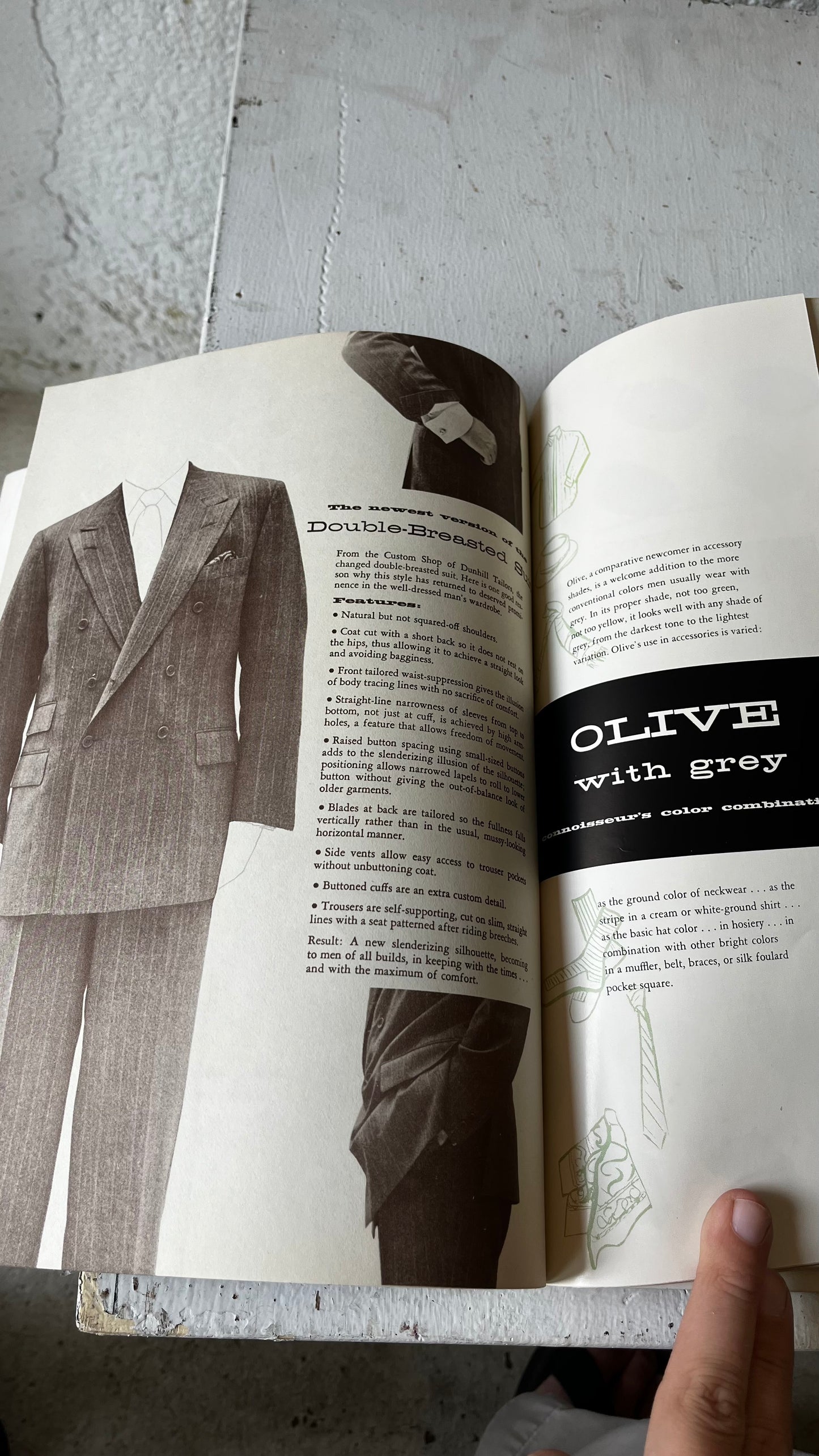 Gentry ‘Age of Elegance’ Issue, Fall 1955