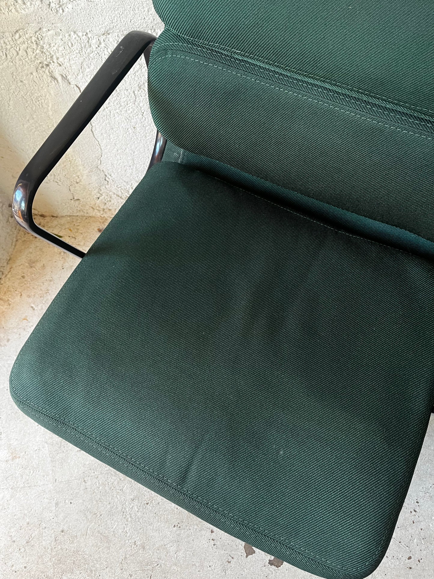 Eames Softpad #1, 1980s