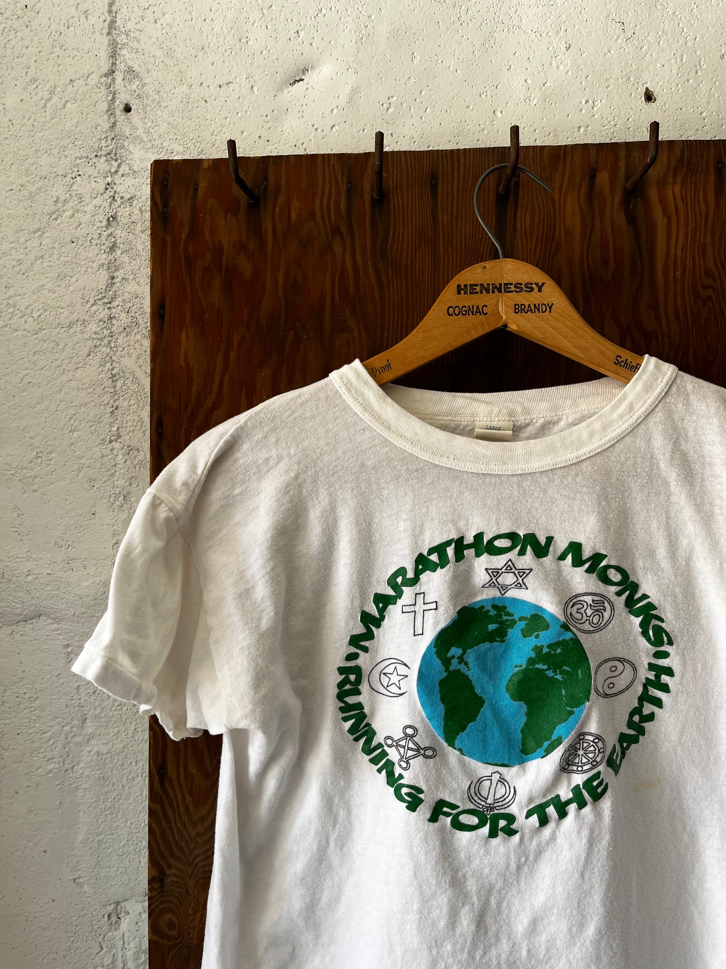Marathon Monks, Sz Sm, 1980s