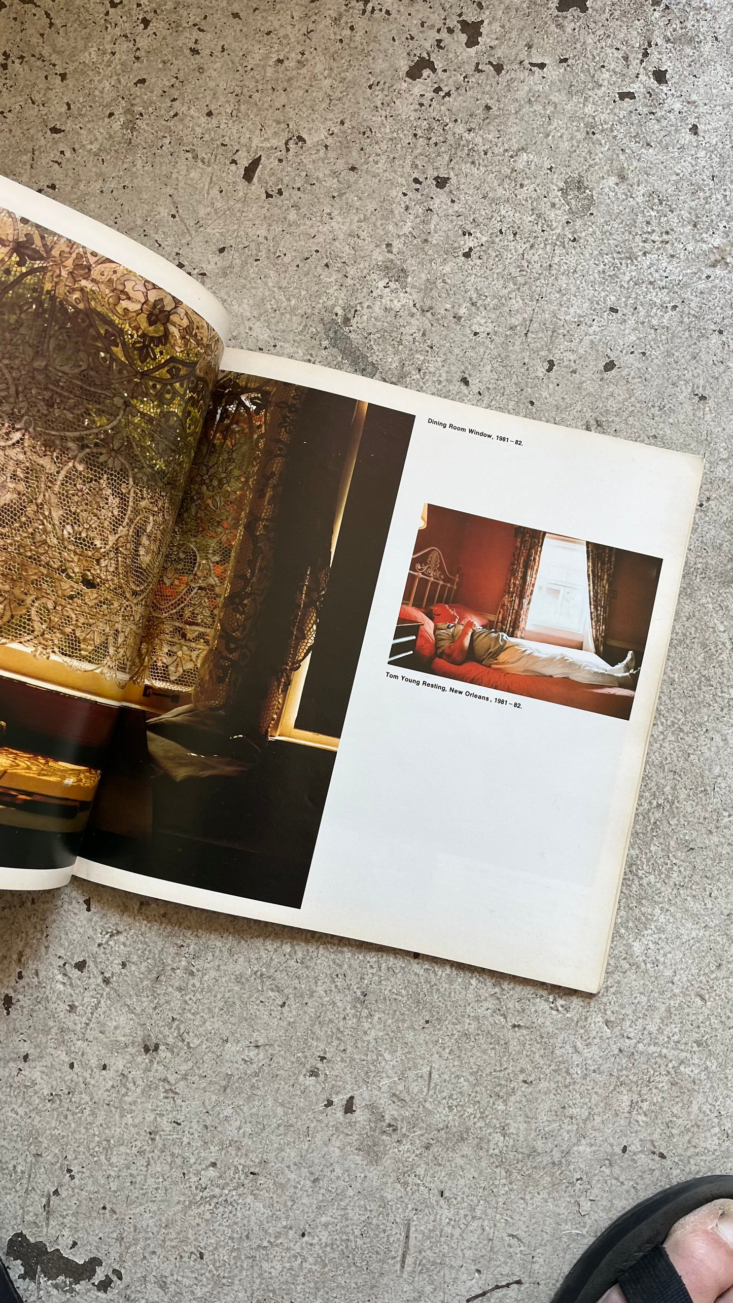 Artforum, February 1983 [William Eggleston Cover]