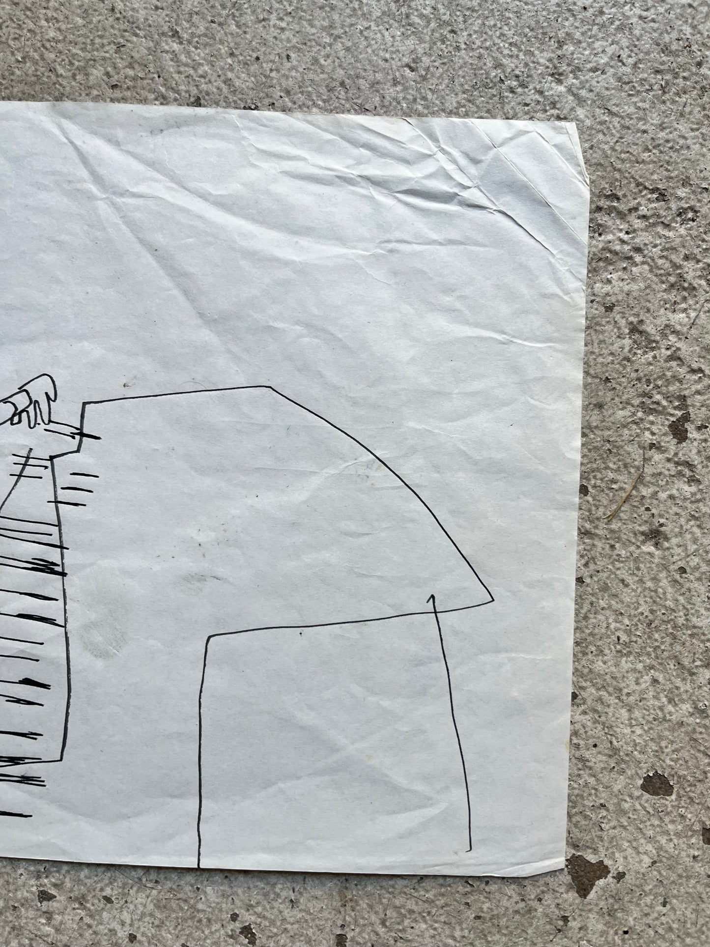 Doodles/Illustrations, 1990s