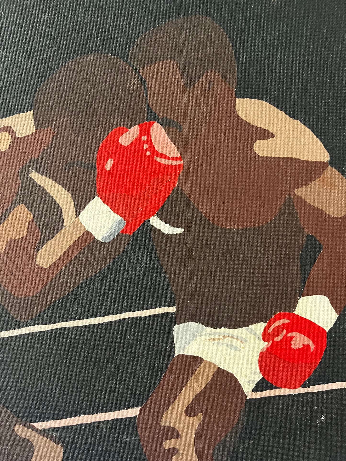 Boxers, 1960s (NYC Only)