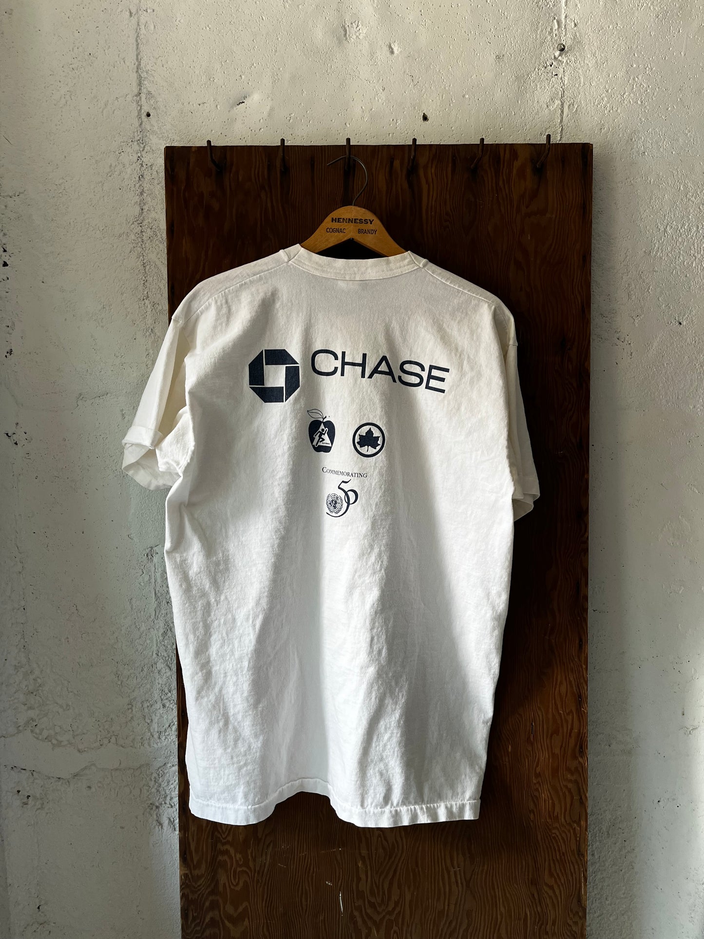 NYC Marathon, Sz L, 1995