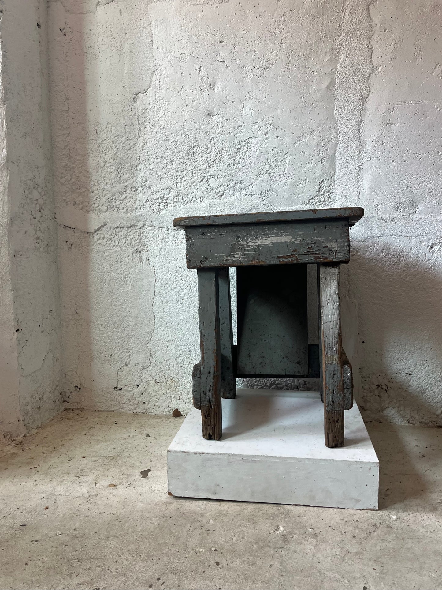 Factory Stool #2, 1940s