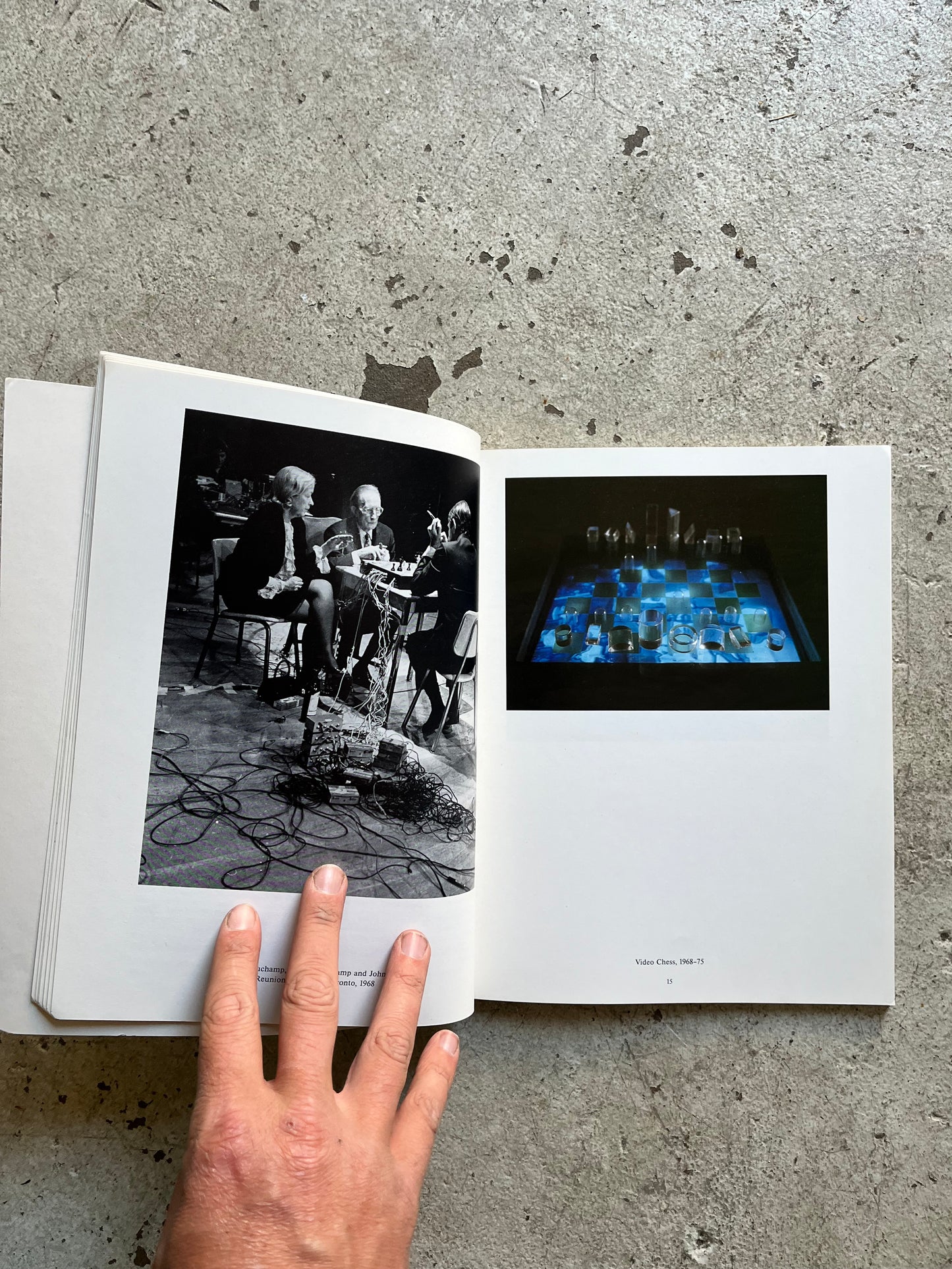 Shigeko Kubota, Video Sculptures, 1982