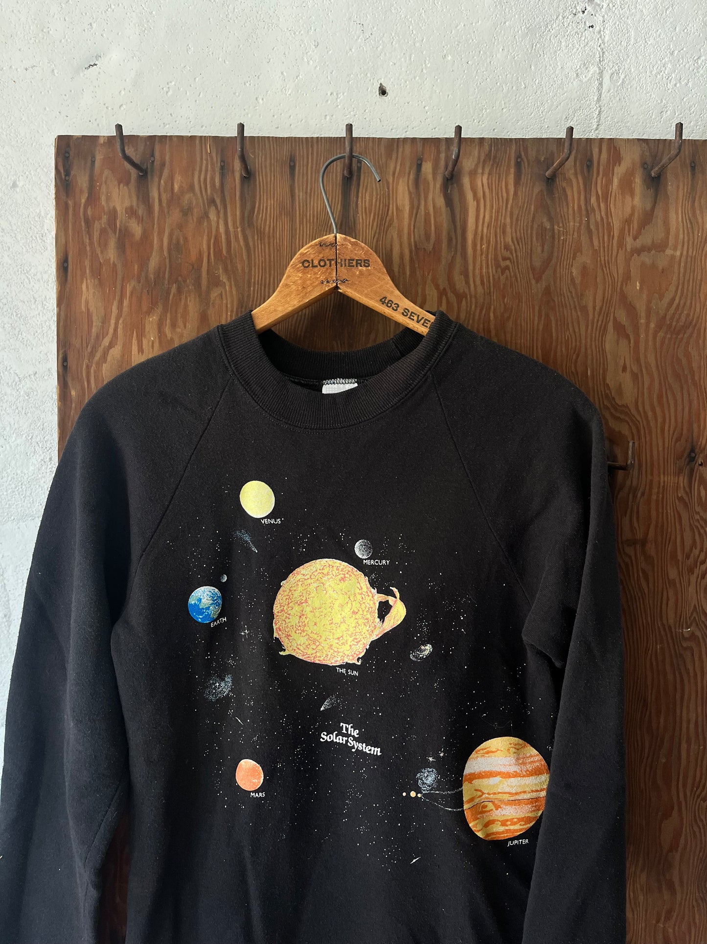 Solar System, Sz Sm, 1990s