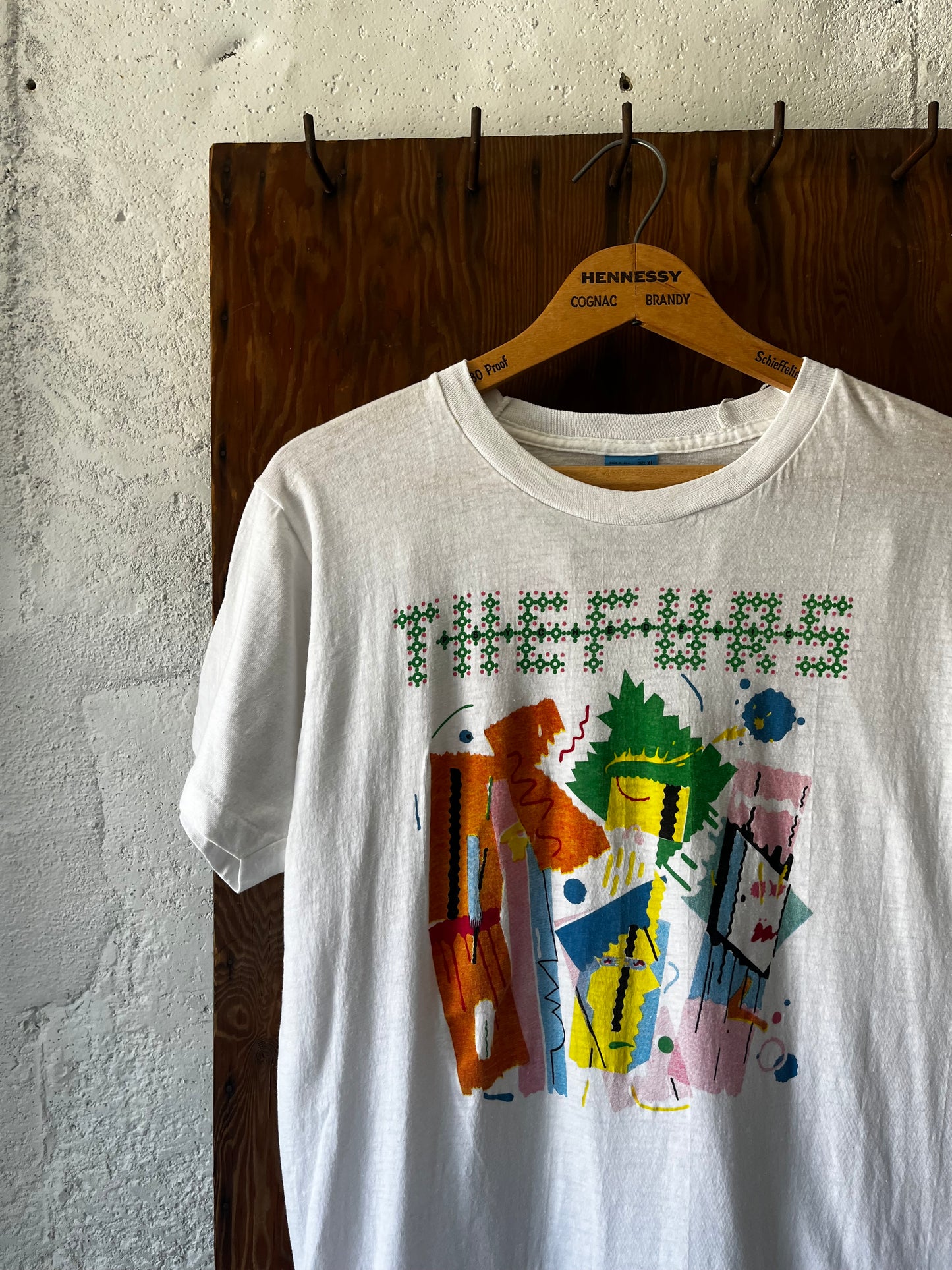The Psychedelic Furs, Sz M, 1980s