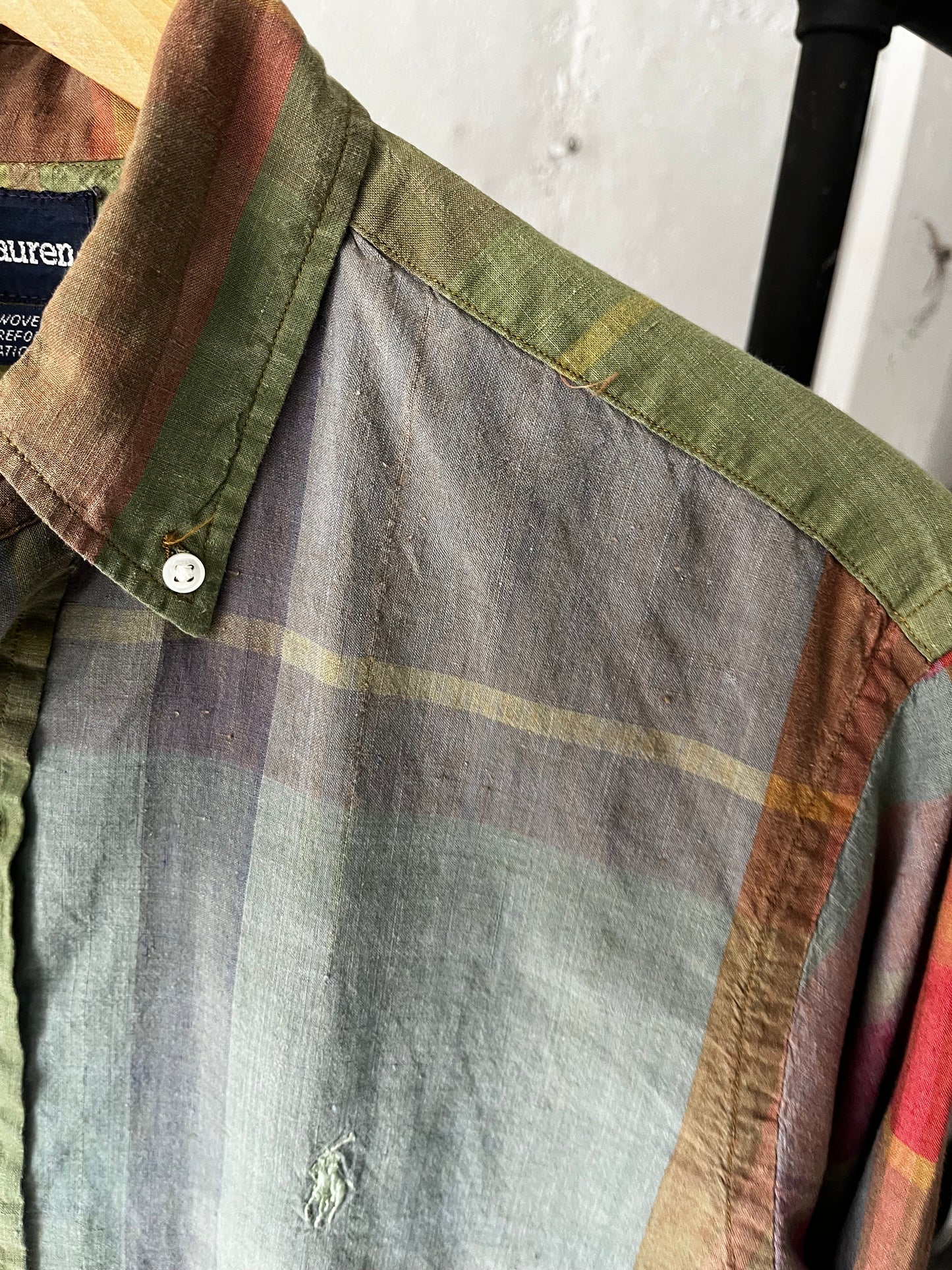 Polo Madras, Sz M, 1980s