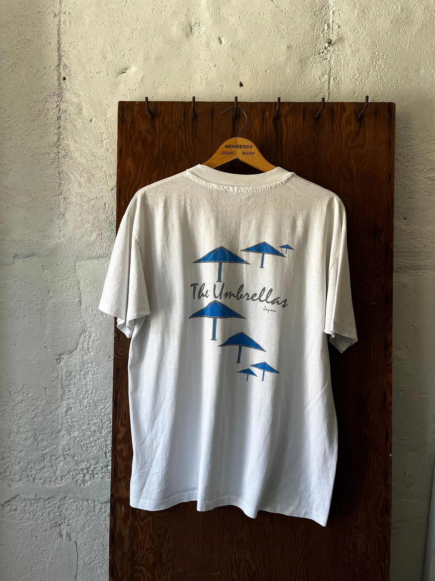 The Umbrellas, Sz L, 1990s