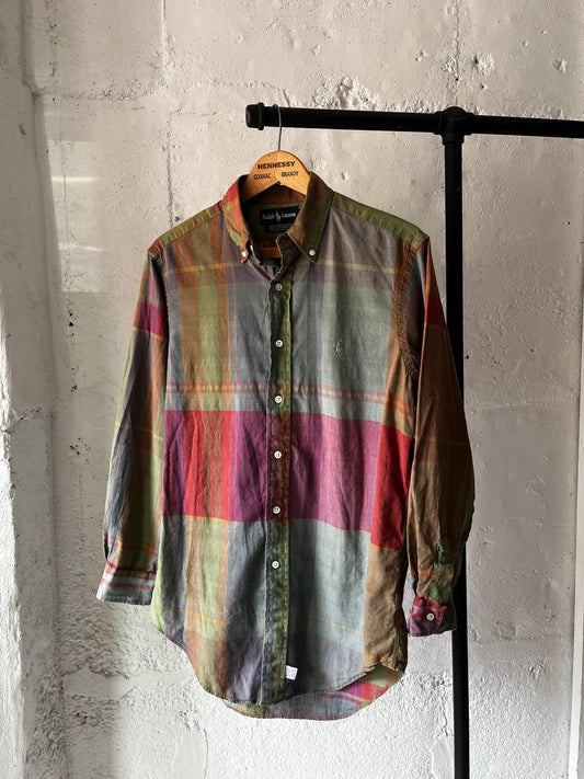 Polo Madras, Sz M, 1980s