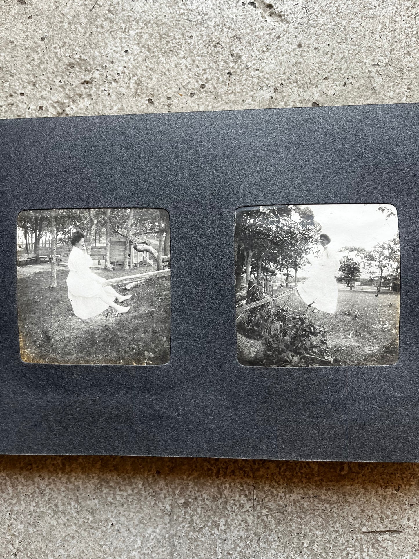 East Hampton Album, 1904 [Yachting, Swimming, Beach-Going, Cats, Polo, Bicycles]