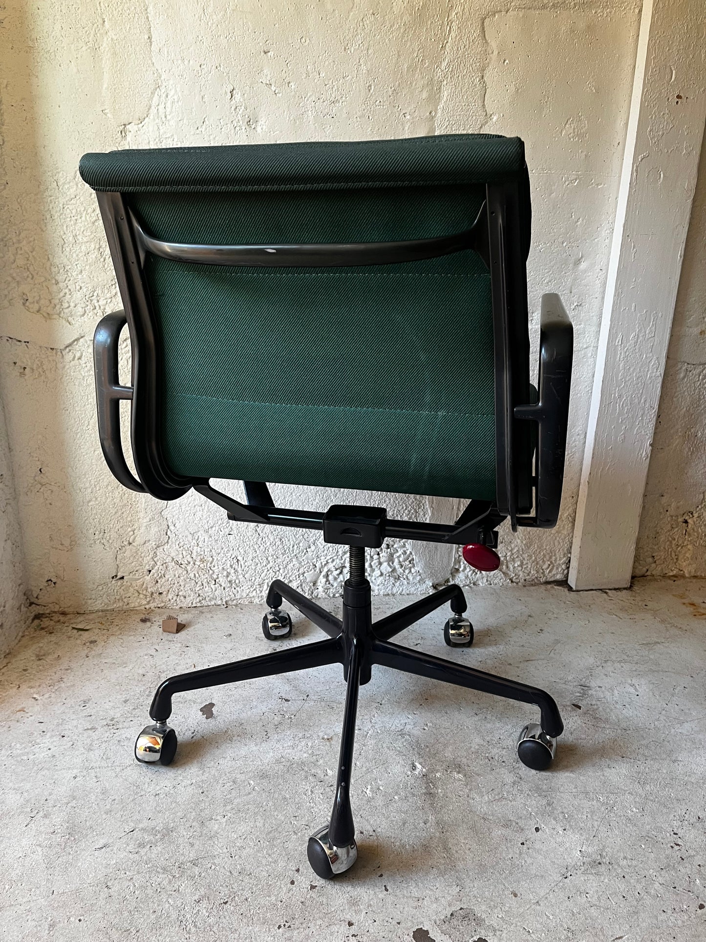 Eames Softpad #1, 1980s