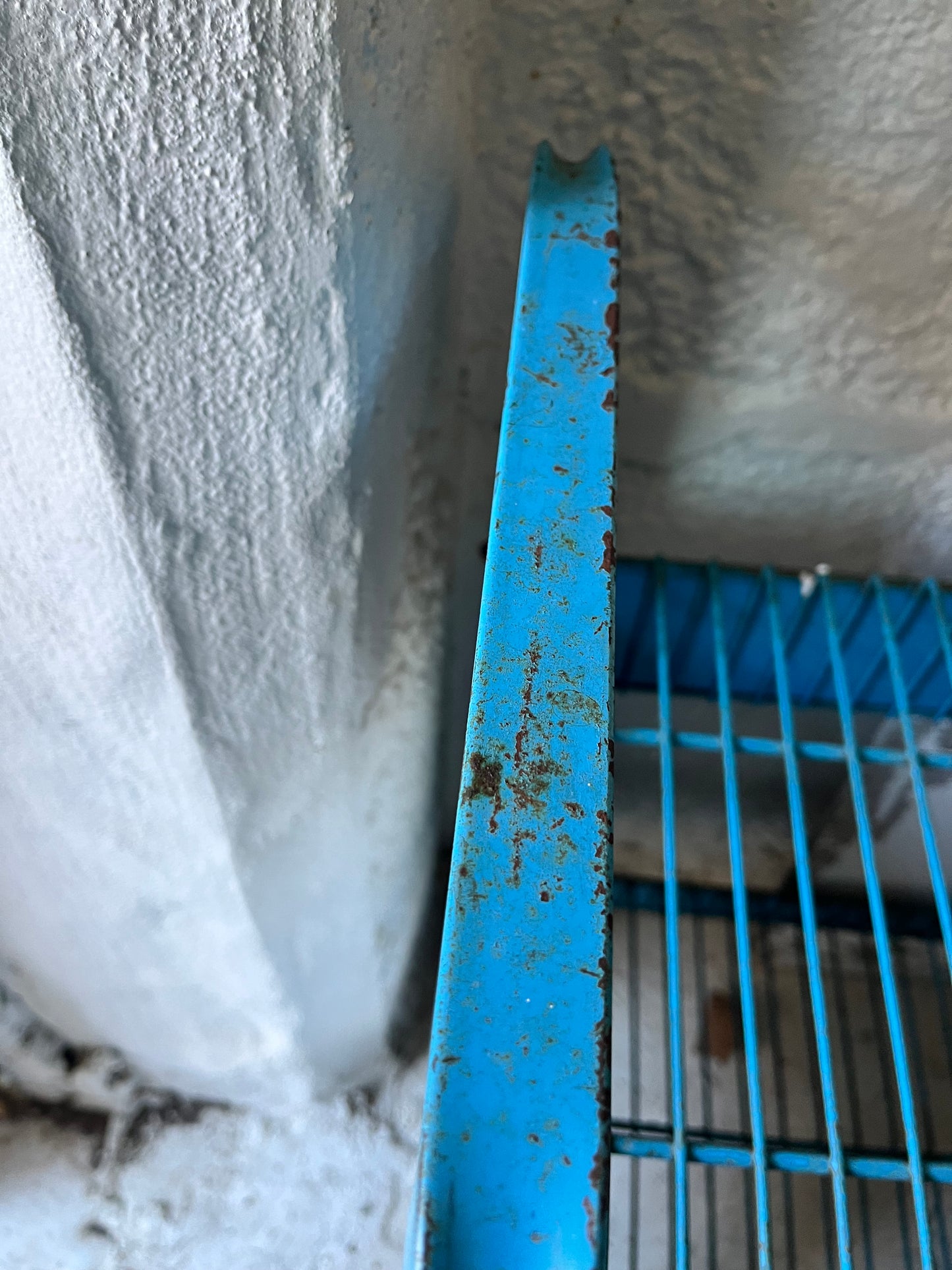 New York Times Bench, 1960s (NYC Delivery Only, No Shipping)