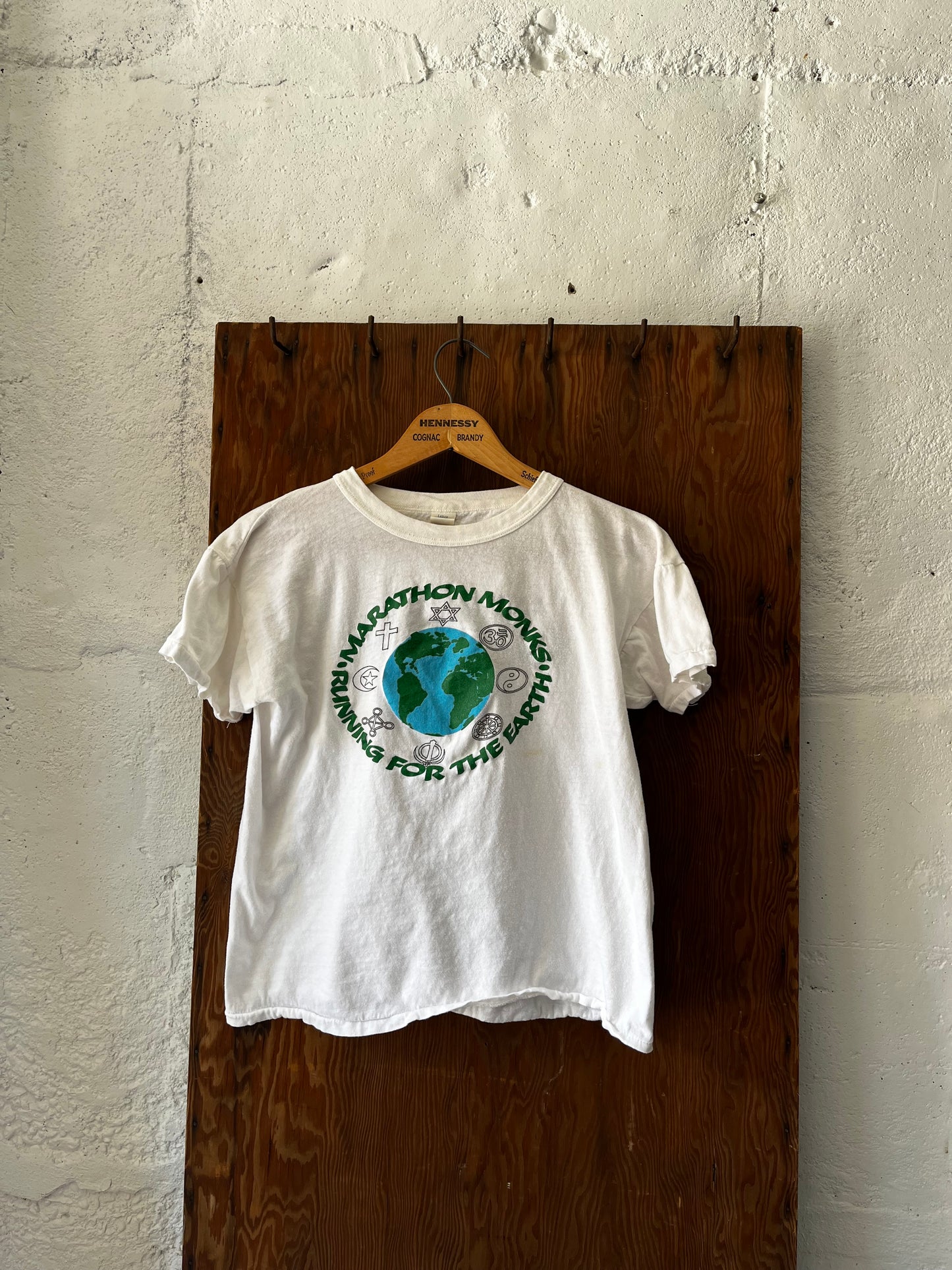 Marathon Monks, Sz Sm, 1980s