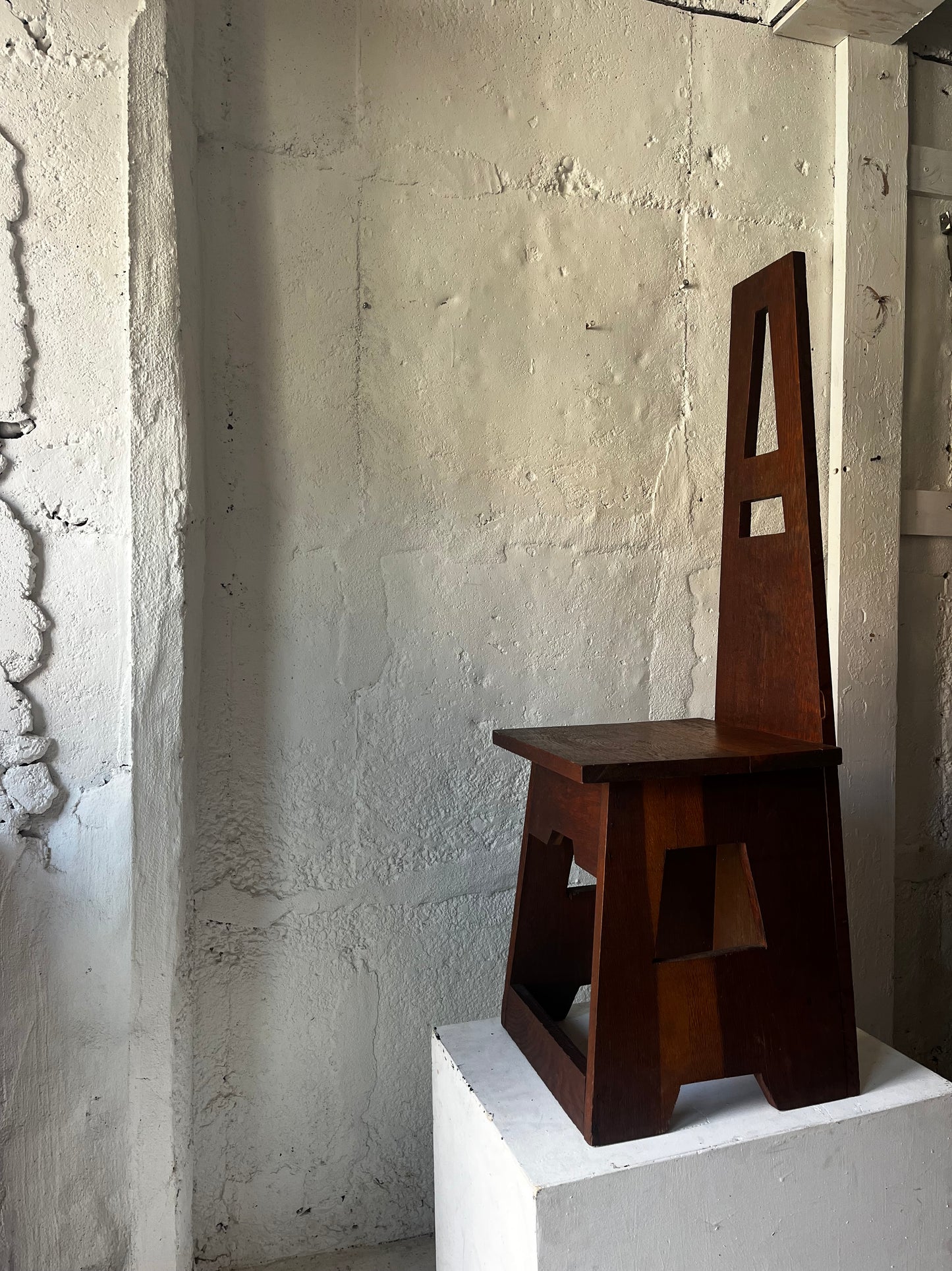 Chair in the style of Charles Limbert, 1910/20