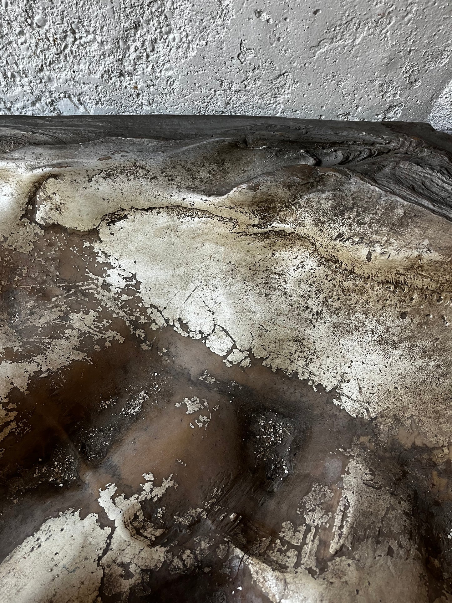 Giant Fiberglass Clam Shell, 1960s (NYC Delivery Only)