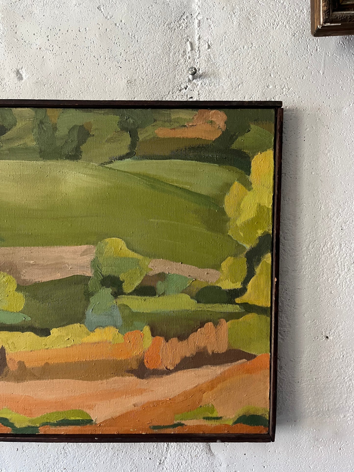 Abstract Landscape, 1960s