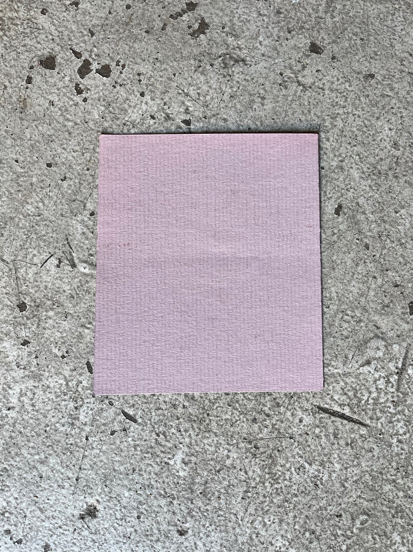 Nell’s Invitation, 1993 [Taylor Mead]