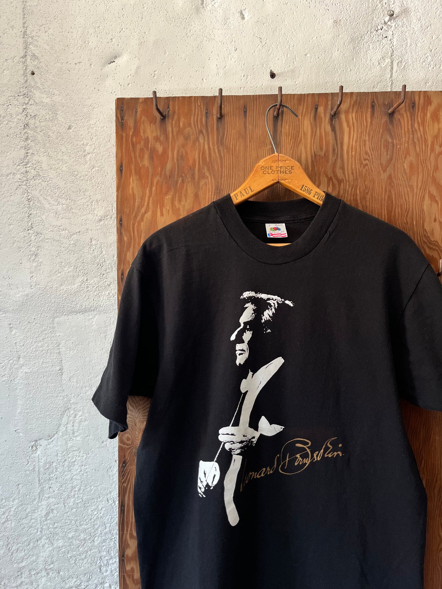 Leonard Bernstein, Sz M/L, 1990s