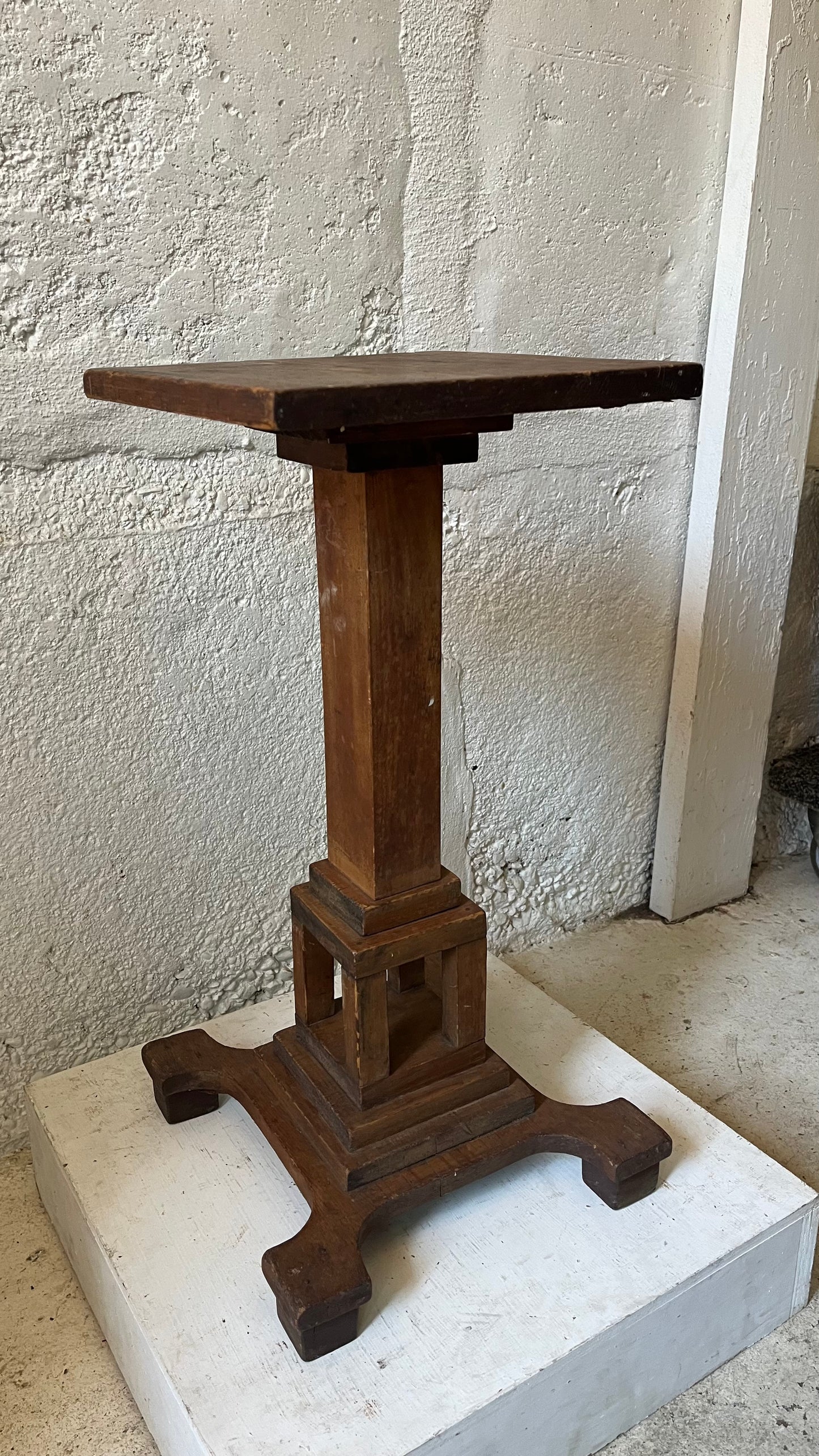 Sculptural Side Table, 1940s