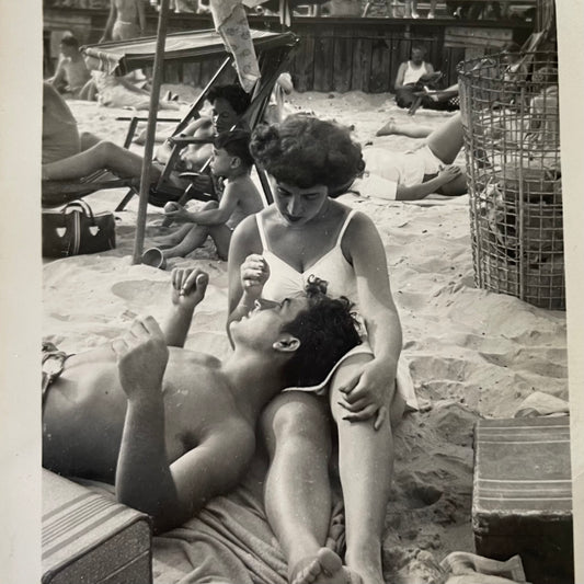 Young Love, Snapshot, 1930/40