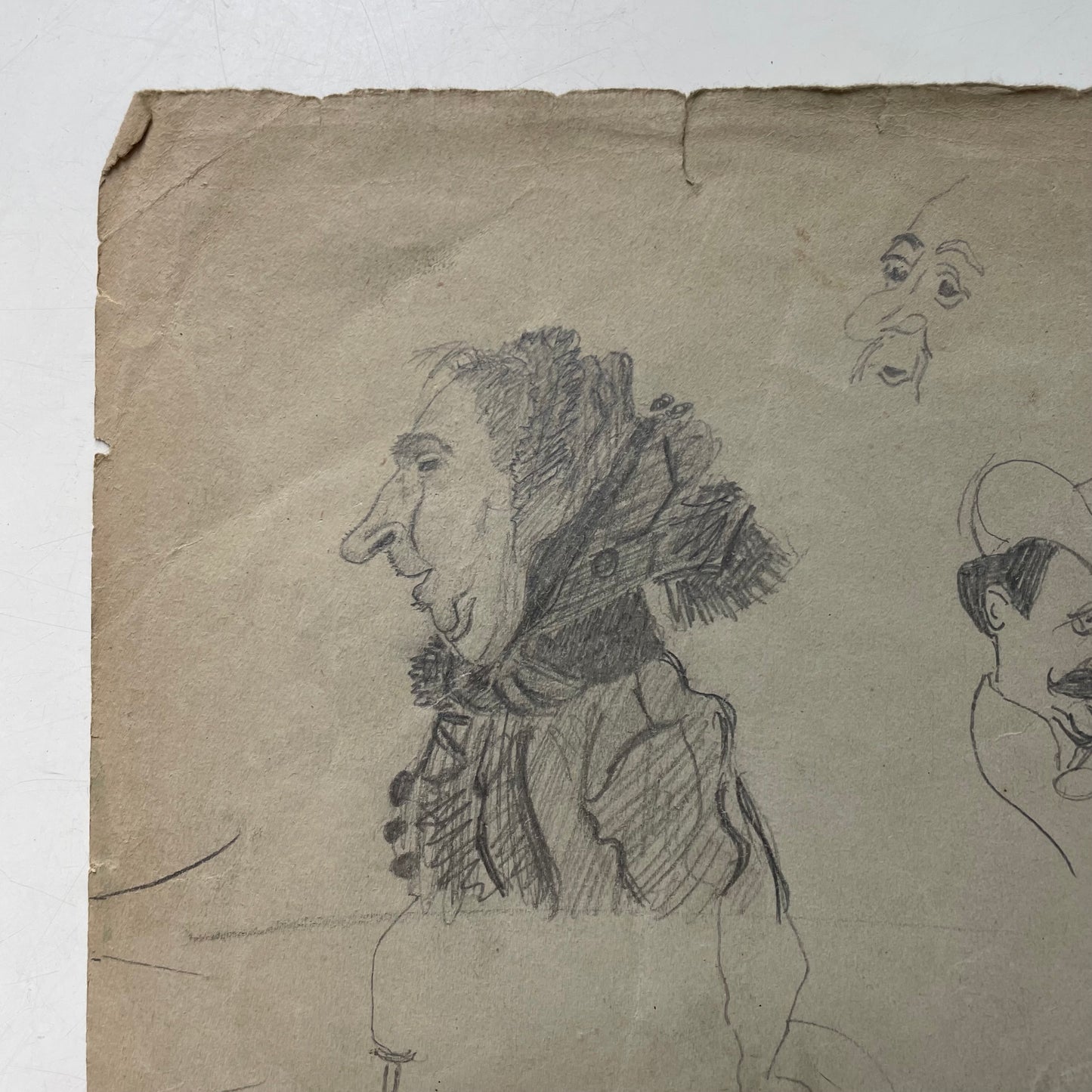 Doodles, 1880s