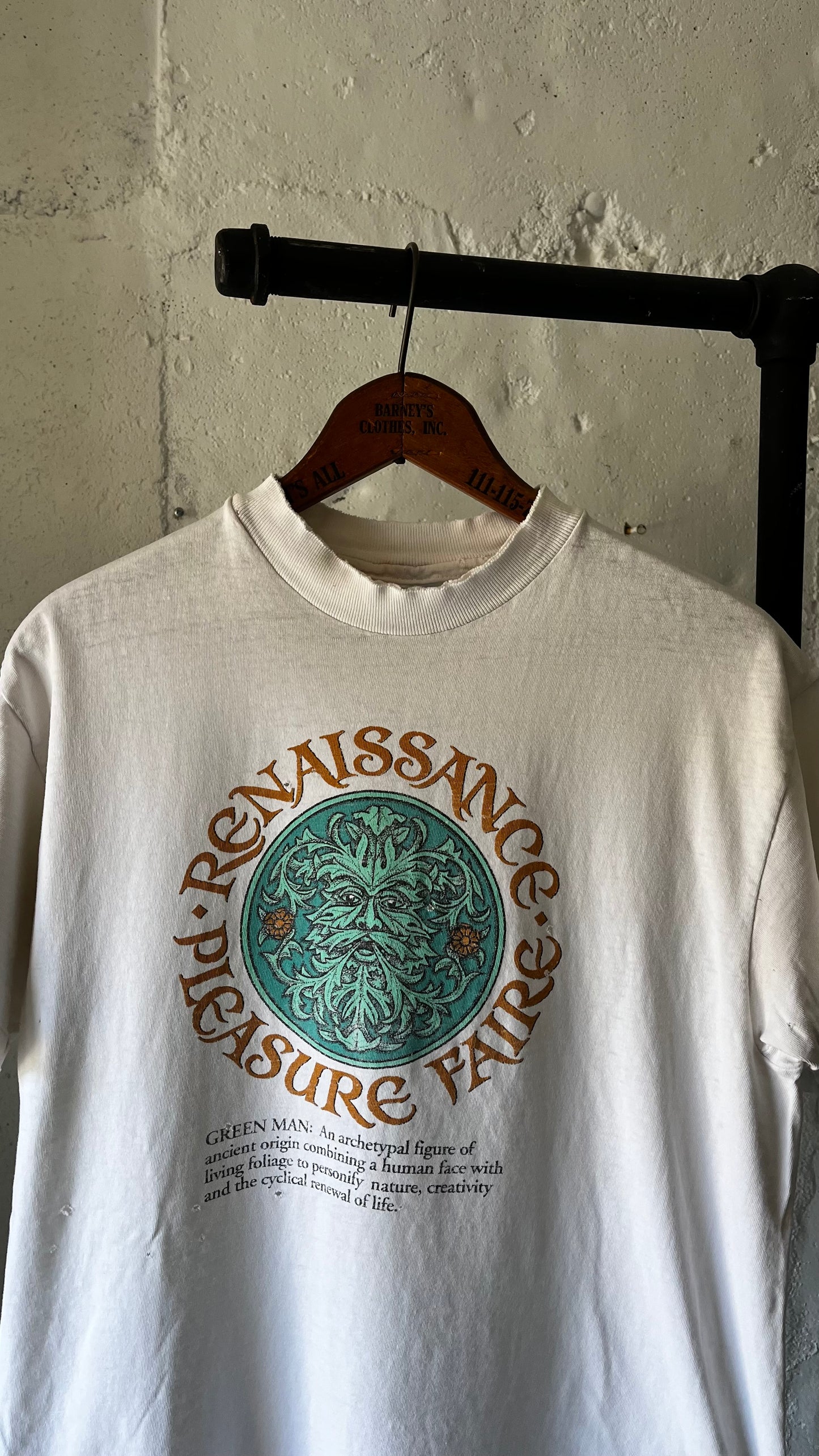Renaissance Faire, Sz M, 1990s