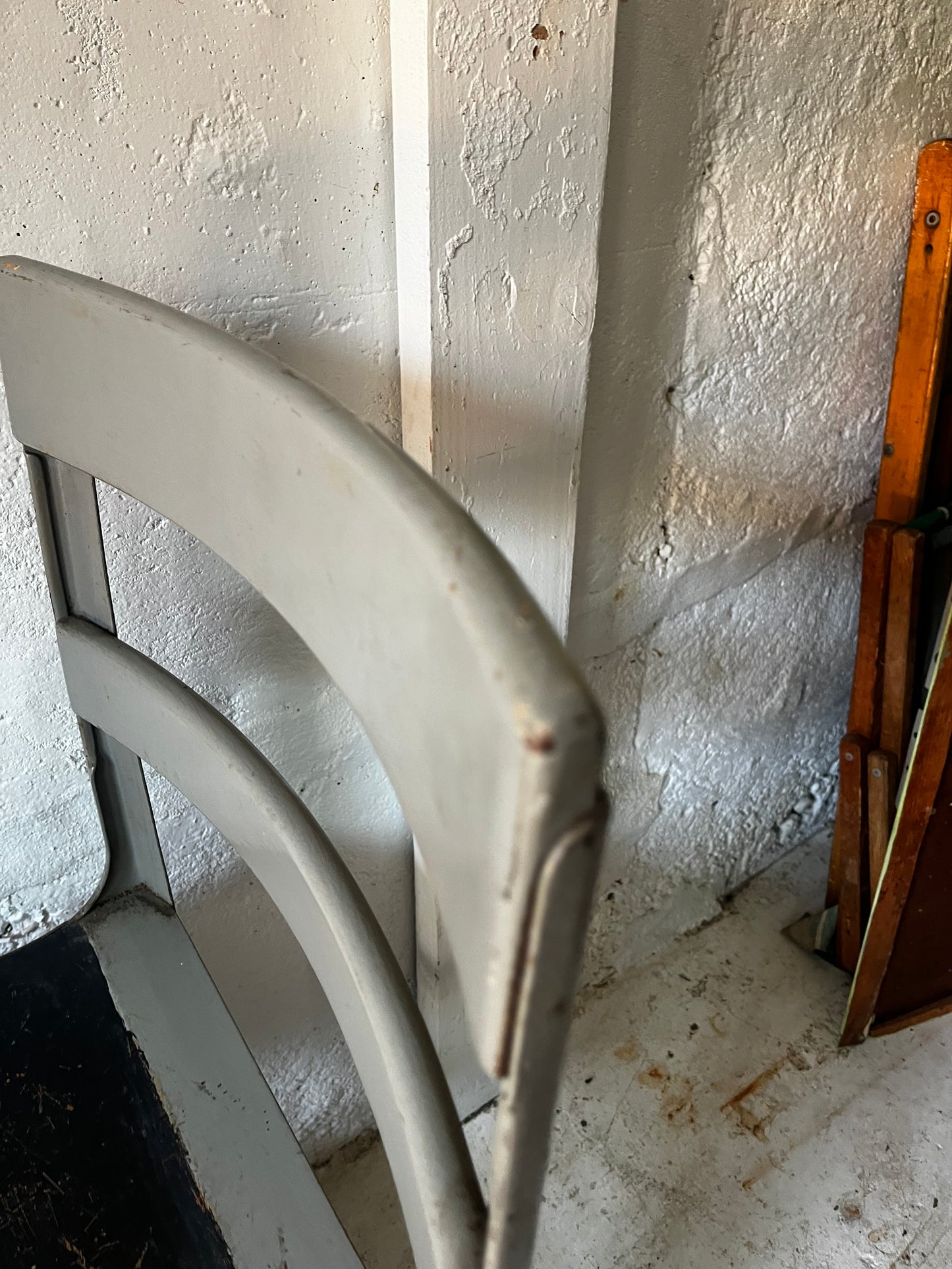 Make-Do Chair, 1950s (NYC Only, No shipping Available)