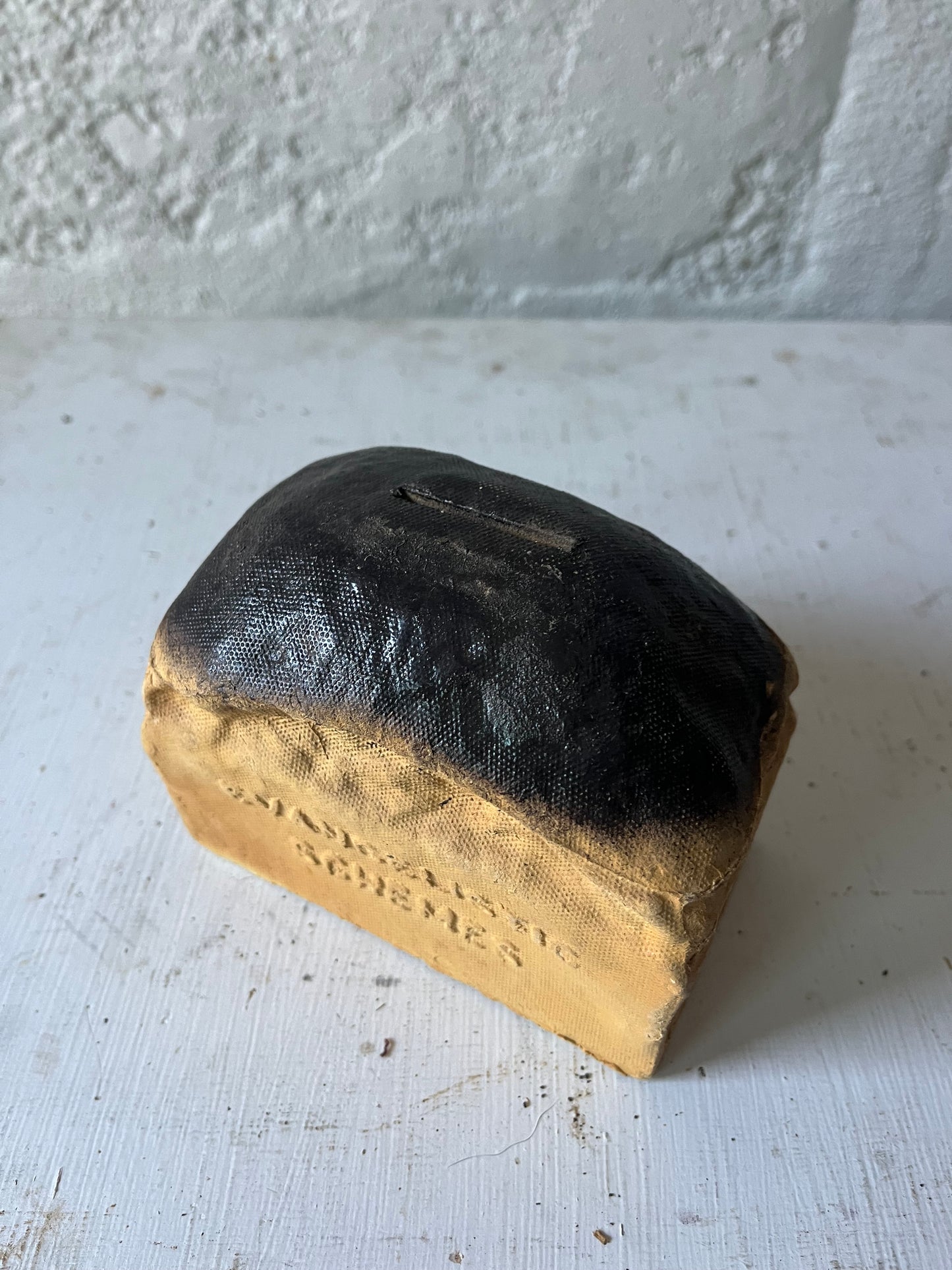 Bread Coin Bank, 1950s