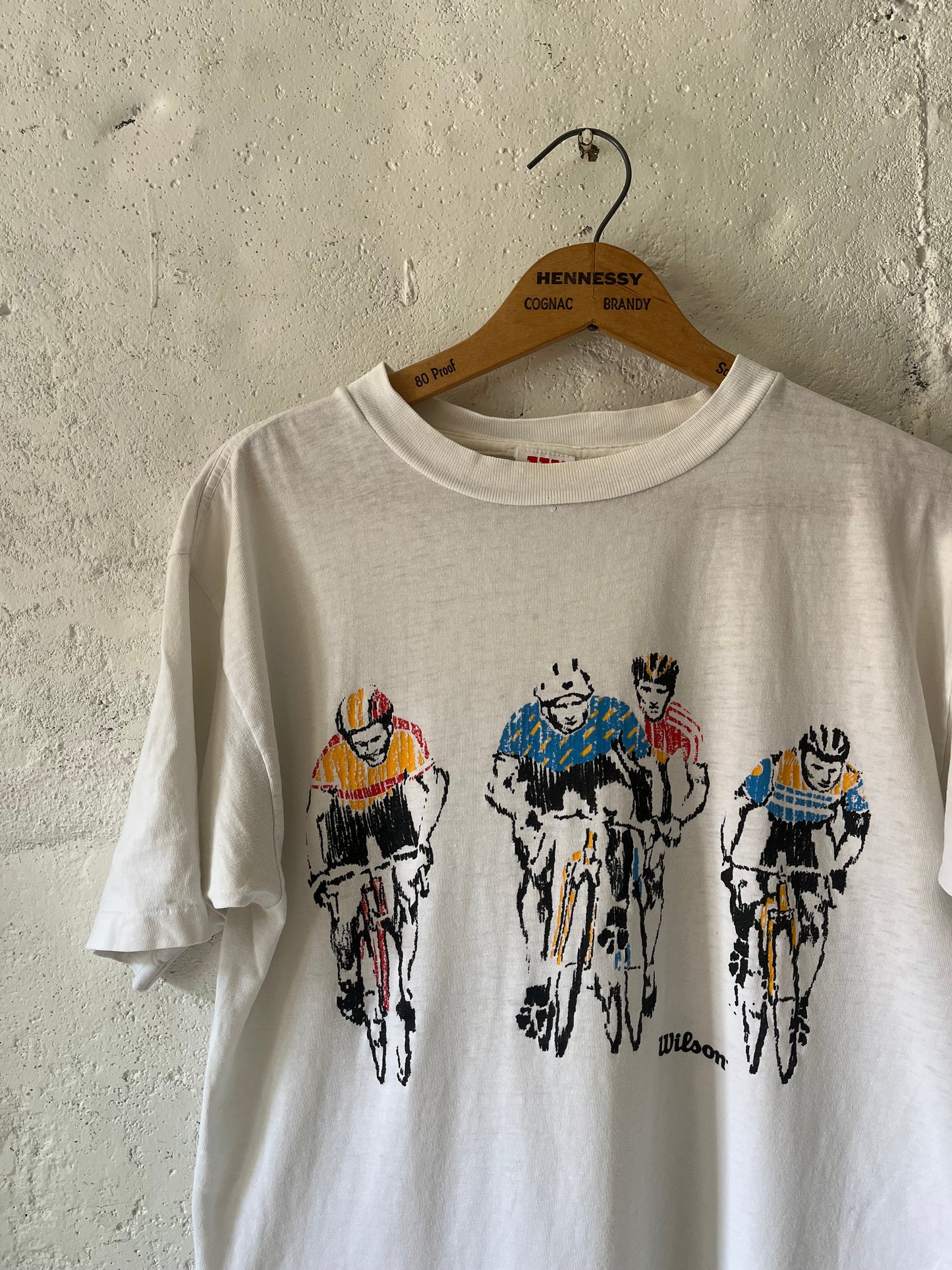 Wilson Cycling, Sz M, 1980s