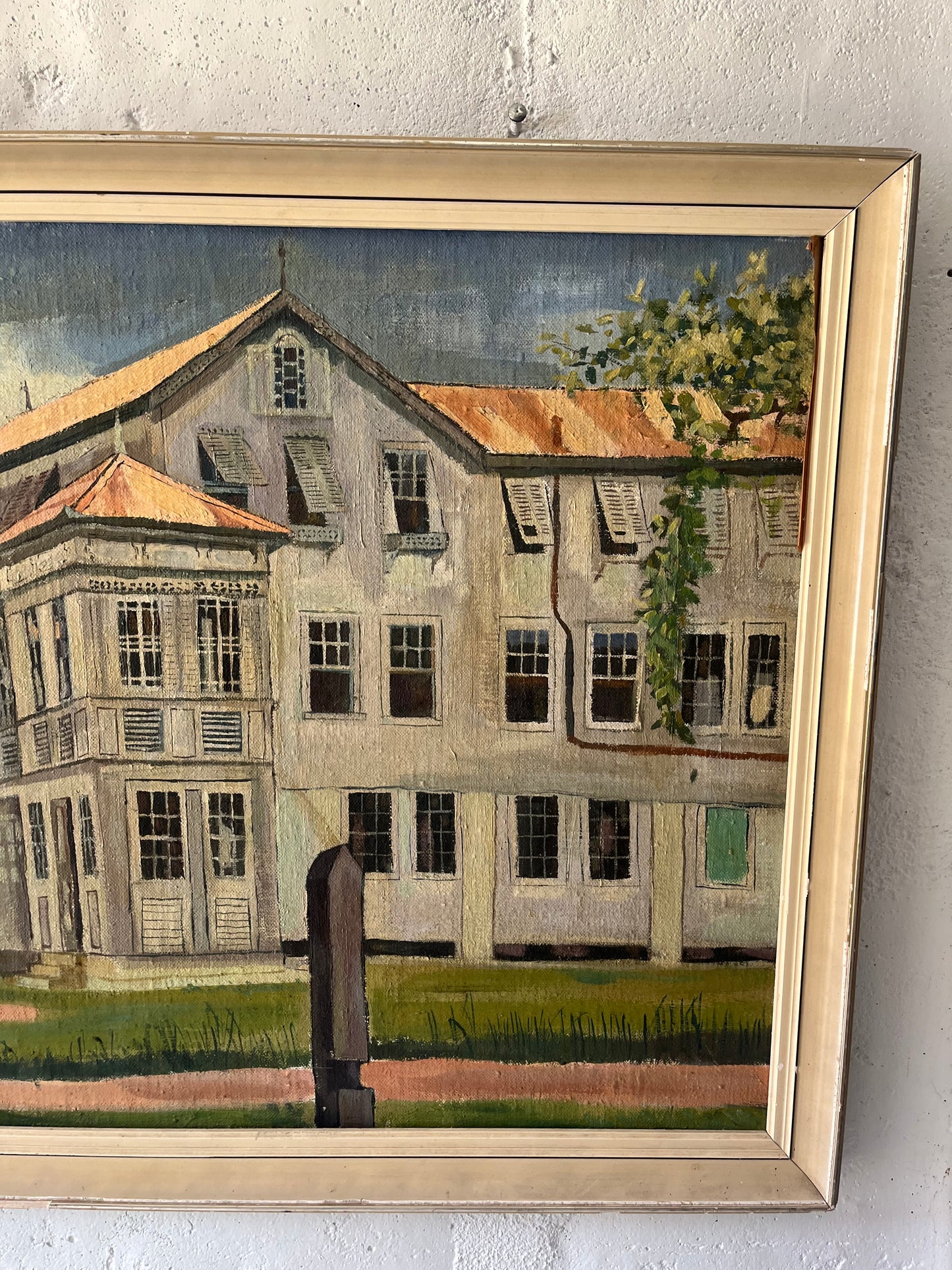 Vermont Farmhouse, 1920s