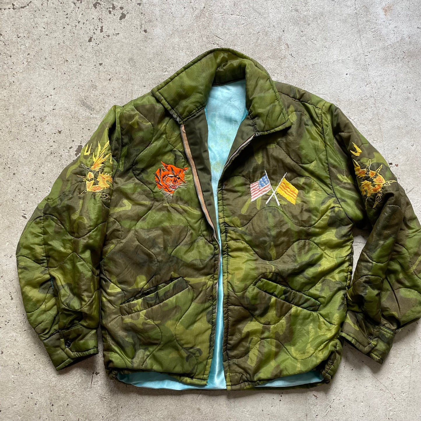 Vietnam Souvenir Jacket, 1970s