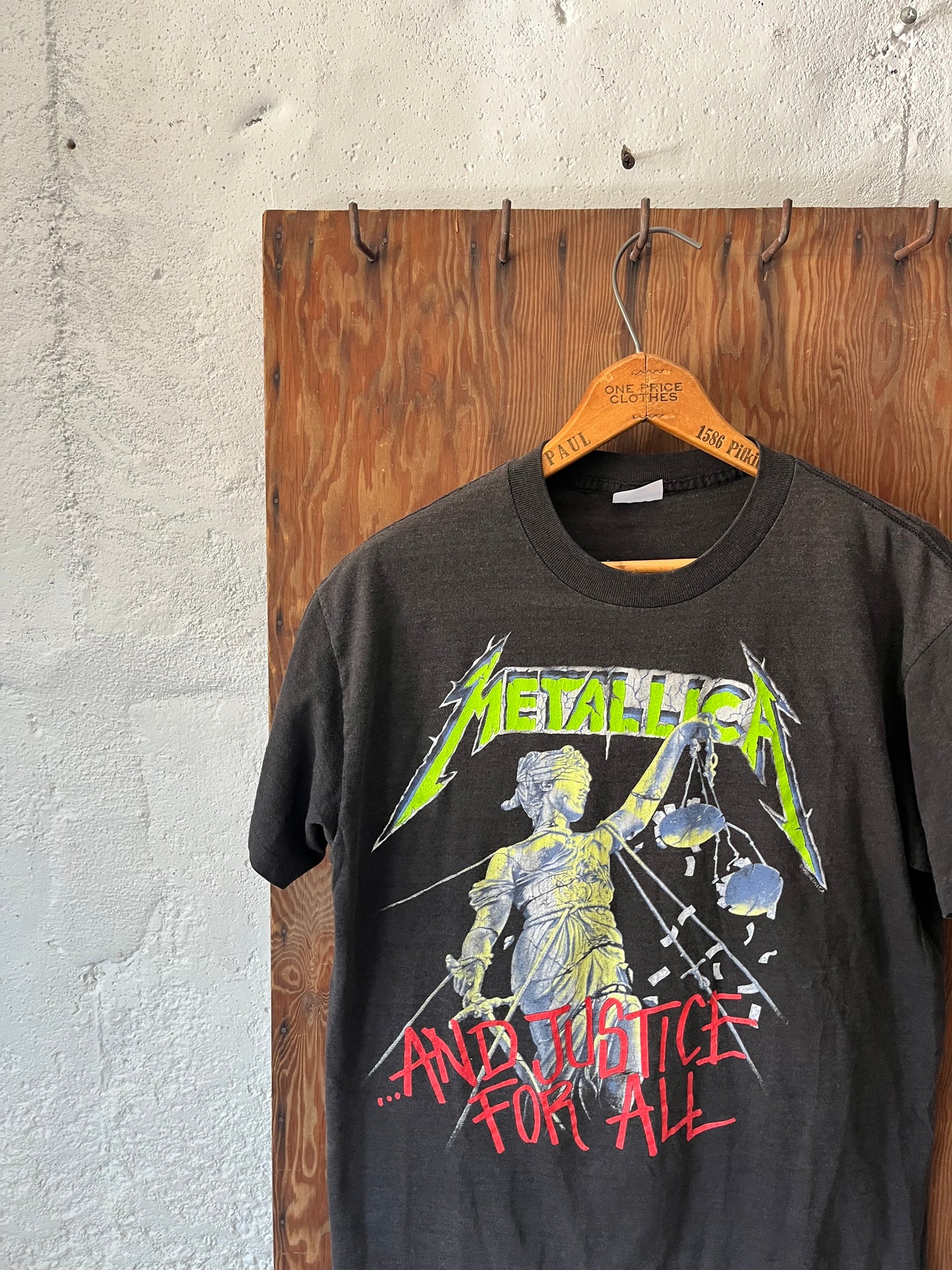 Metallica, Sz M, 1988